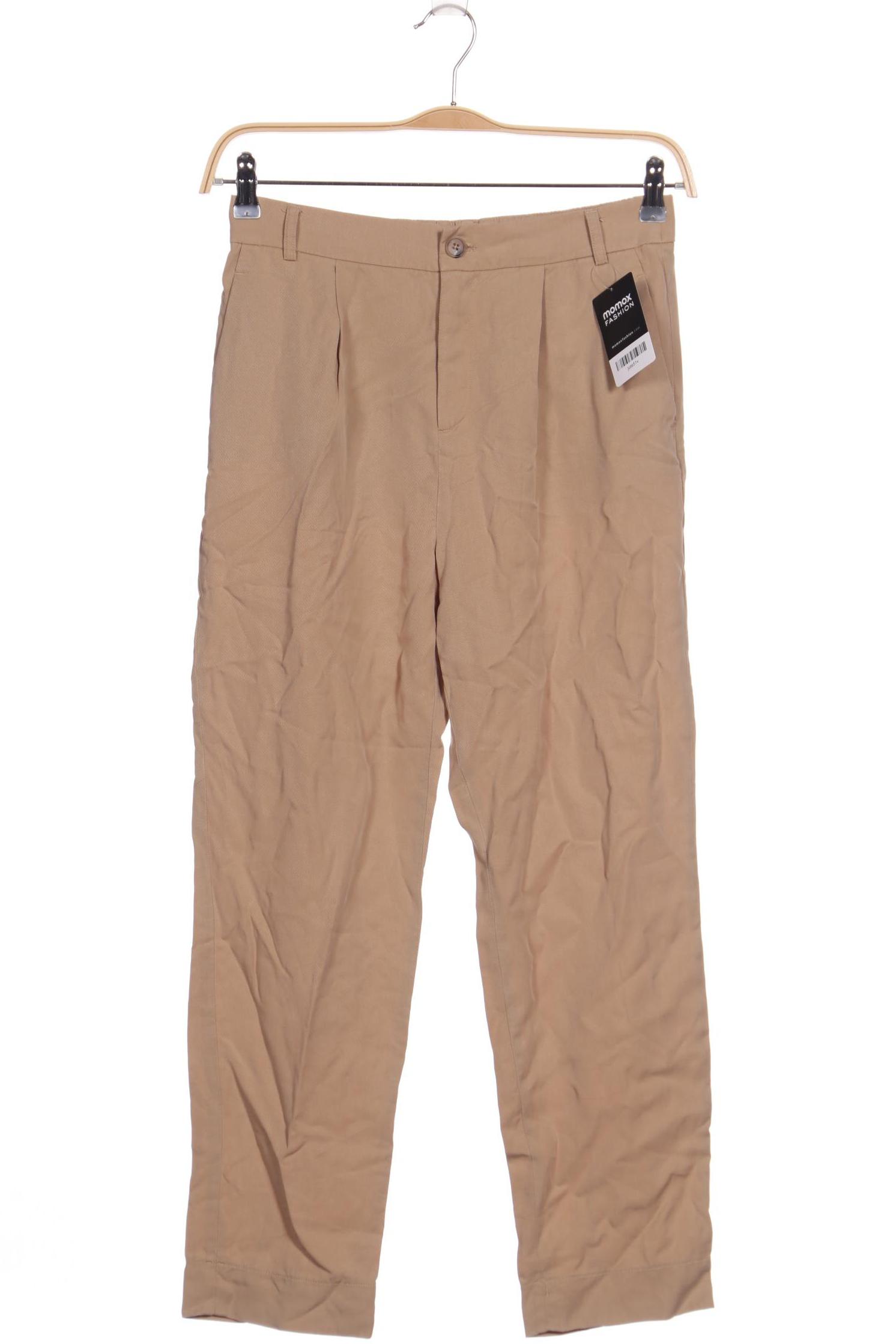 

Opus Damen Stoffhose, beige, Gr. 36