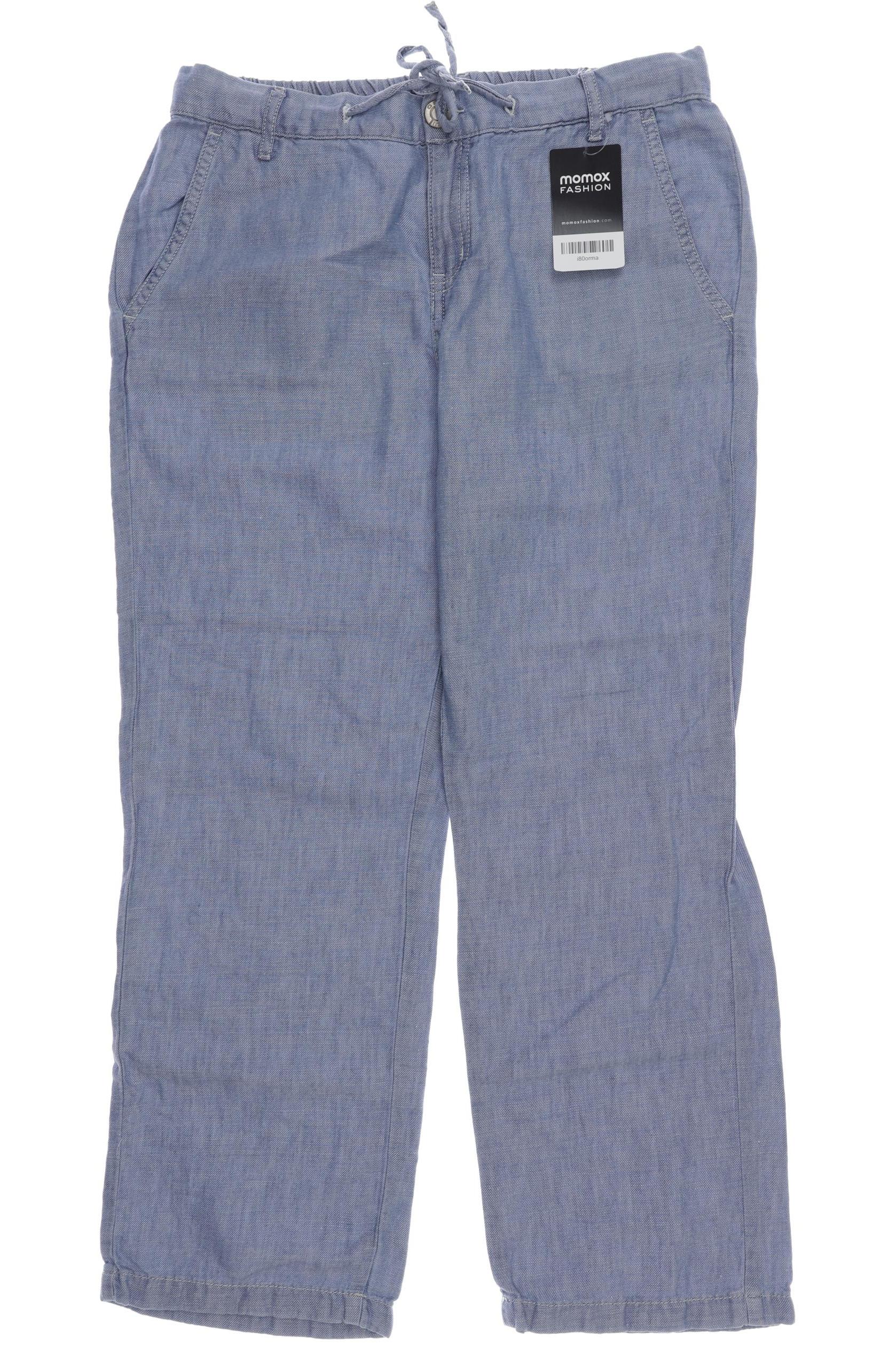 

Opus Damen Stoffhose, hellblau