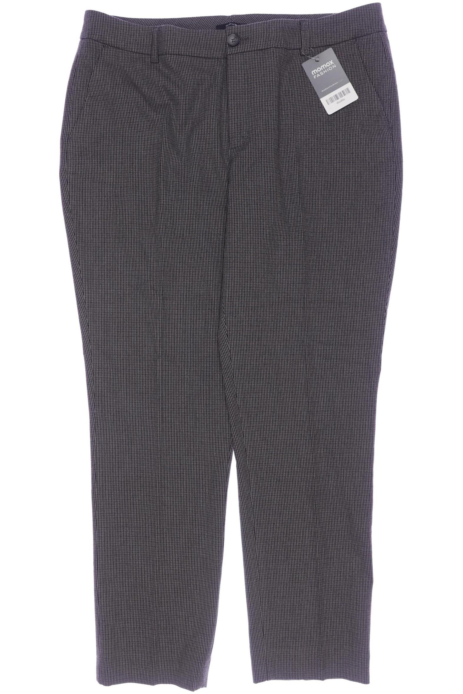 

Opus Damen Stoffhose, grau, Gr. 42