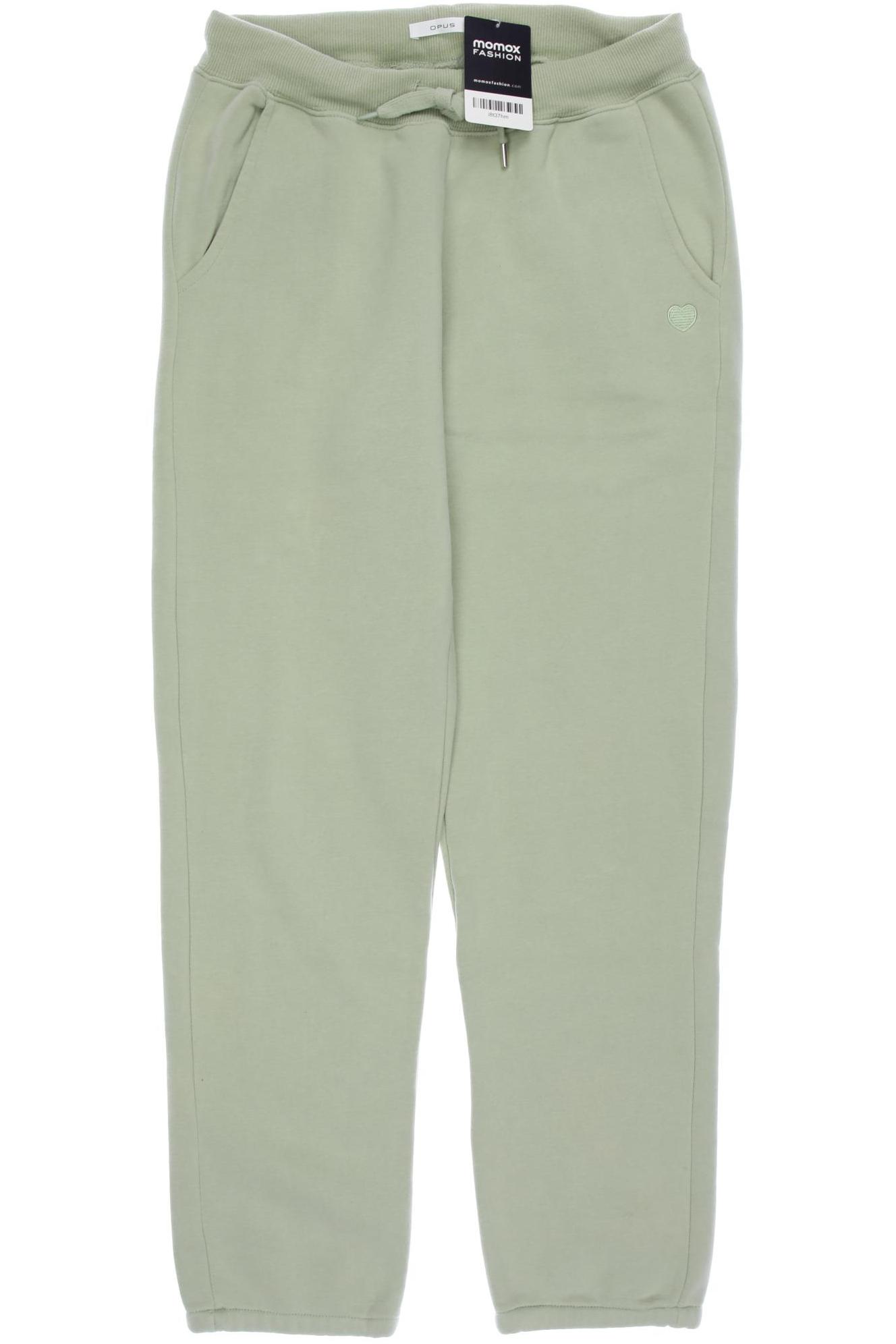 

Opus Damen Stoffhose, hellgrün