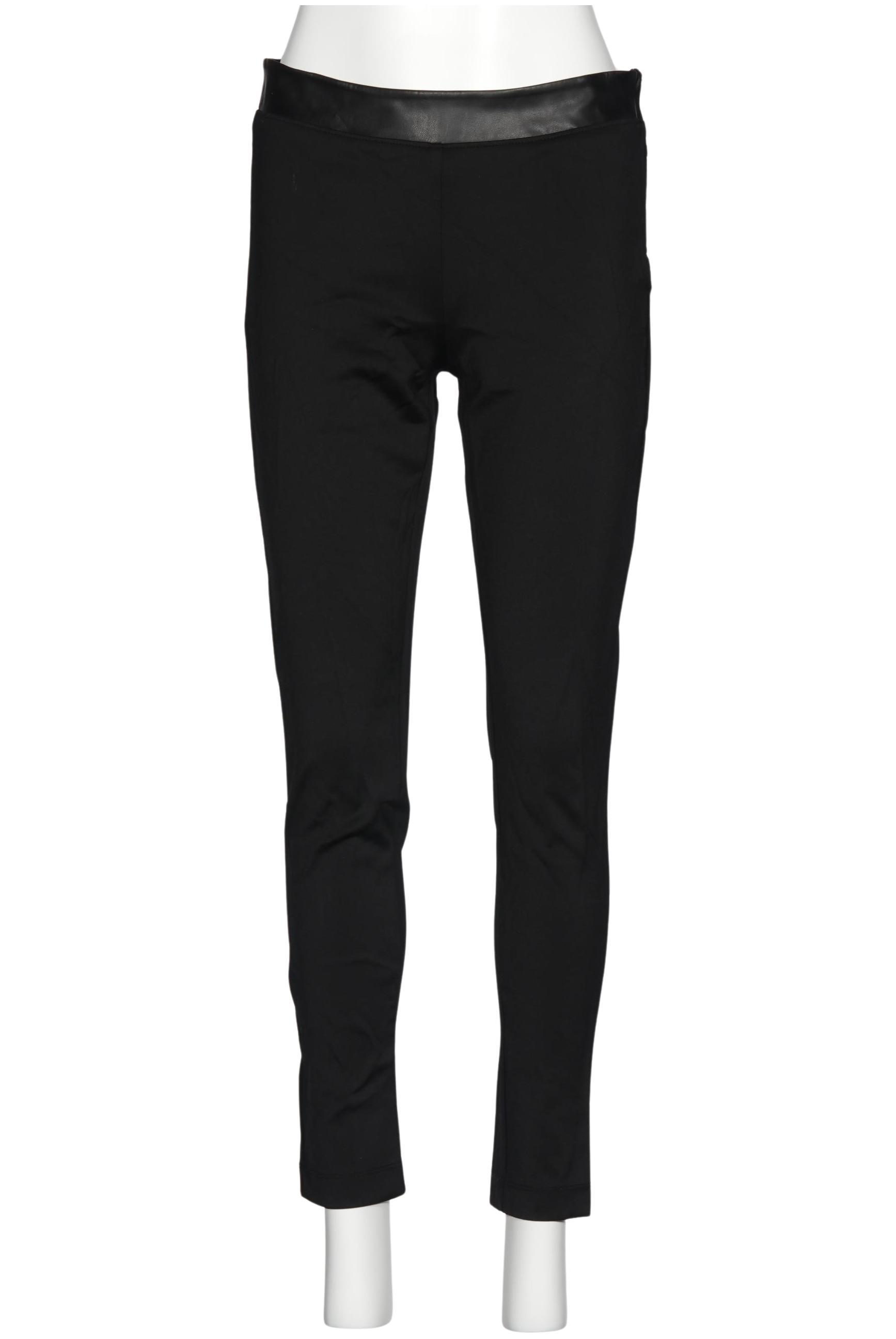

Opus Damen Stoffhose, schwarz, Gr. 36