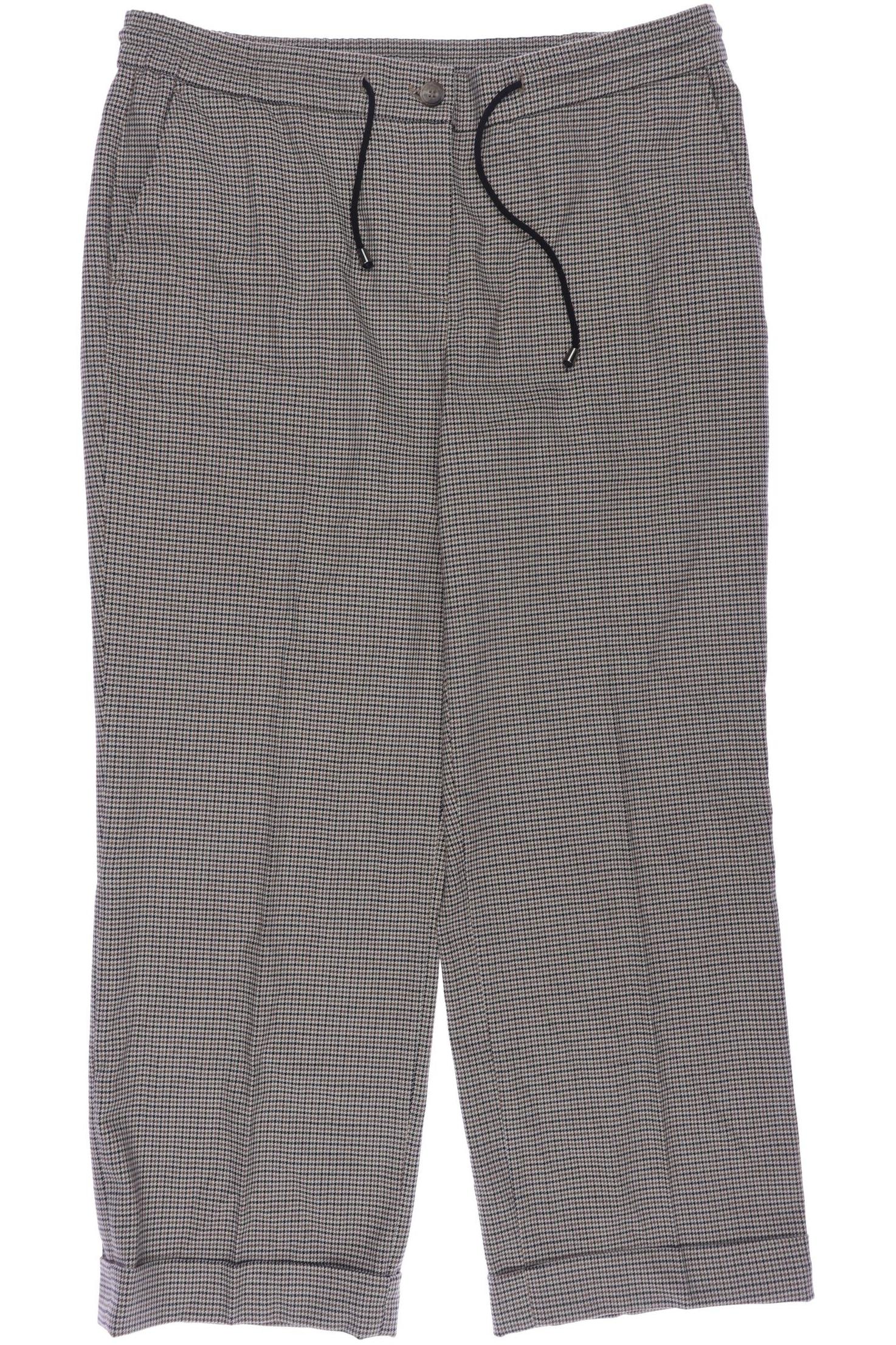 

Opus Damen Stoffhose, braun, Gr. 40