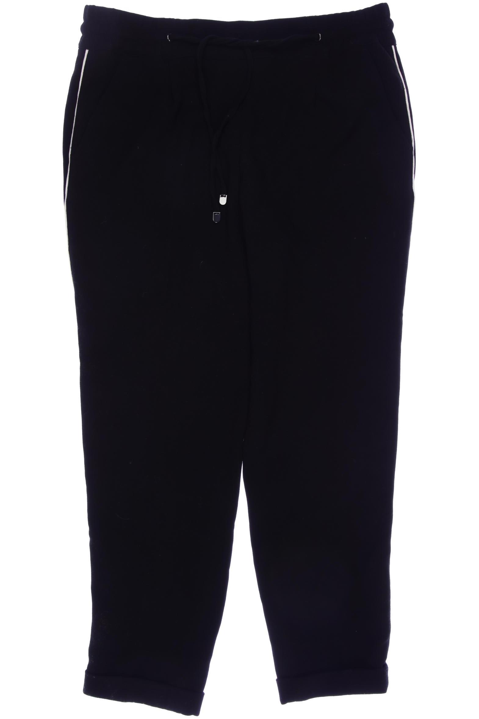 

Opus Damen Stoffhose, schwarz, Gr. 38