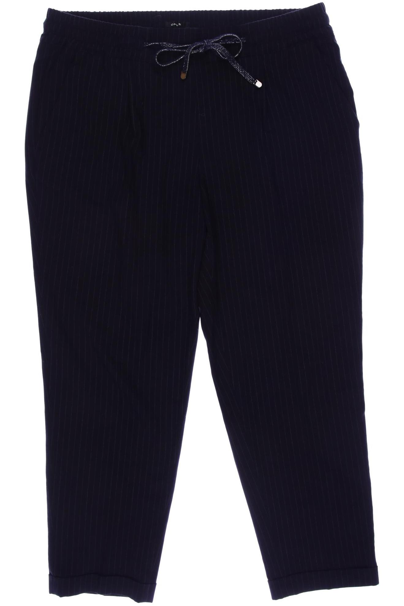 

Opus Damen Stoffhose, marineblau