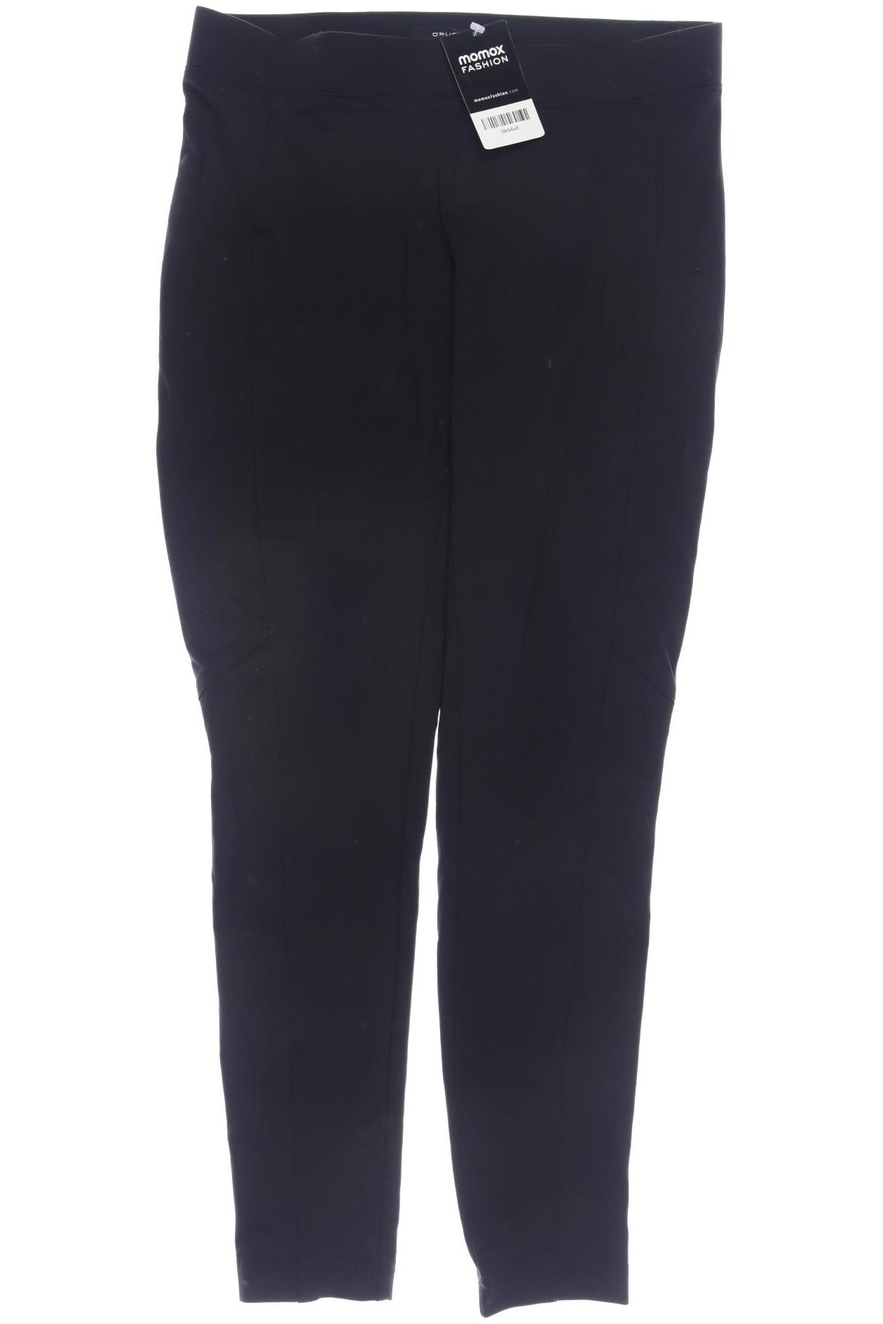 

Opus Damen Stoffhose, schwarz, Gr. 38