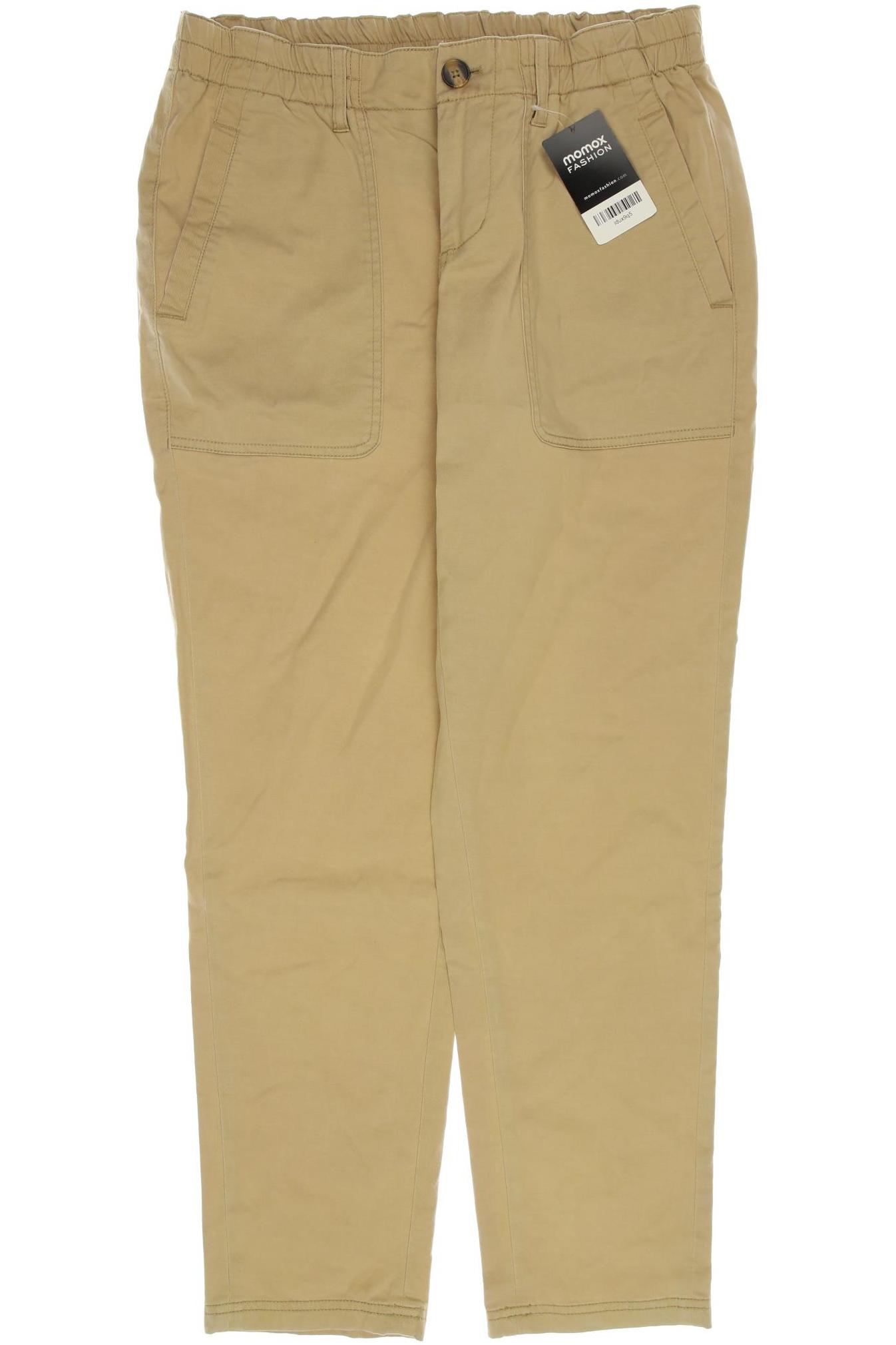 

Opus Damen Stoffhose, beige, Gr. 38