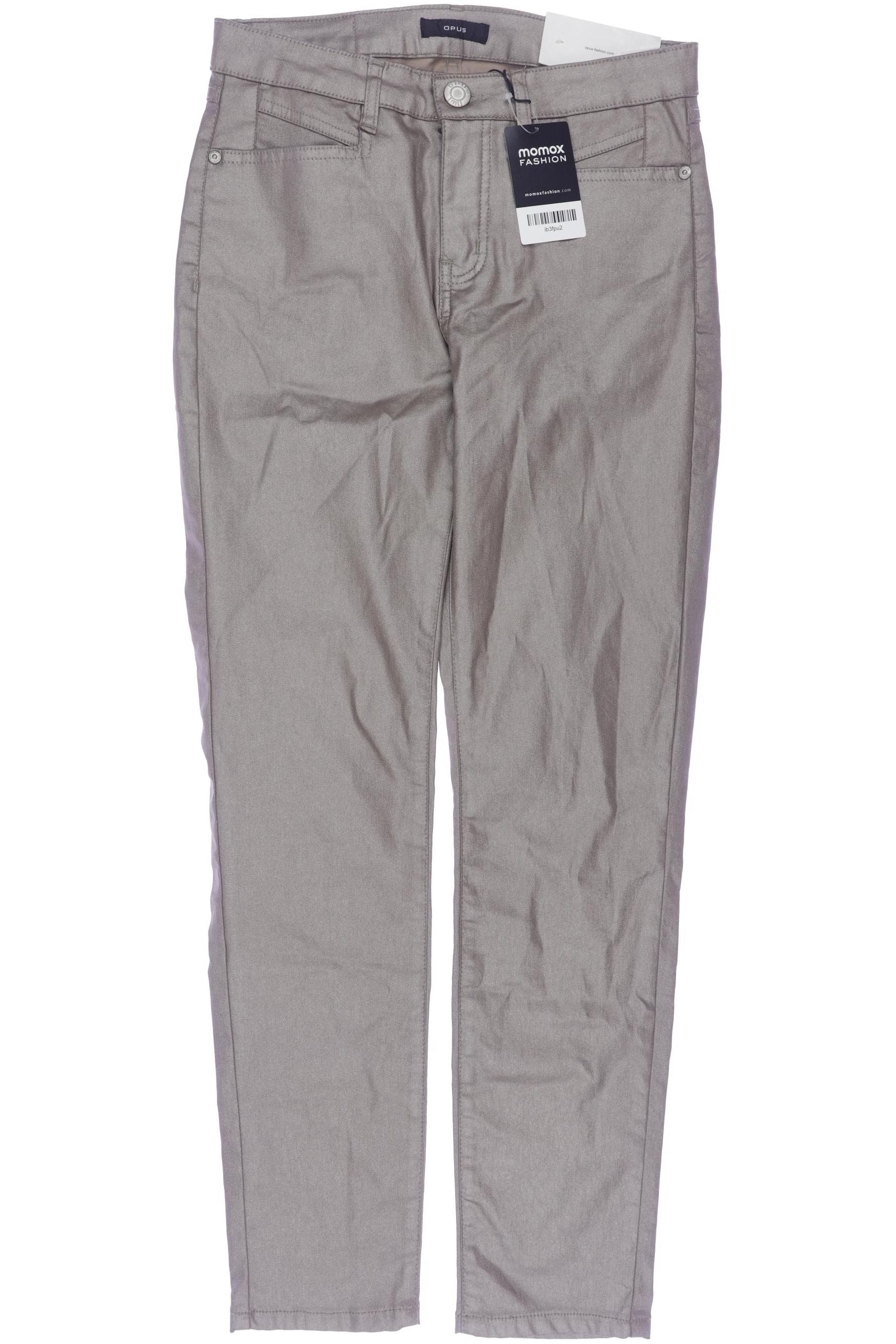 

Opus Damen Stoffhose, braun, Gr. 36