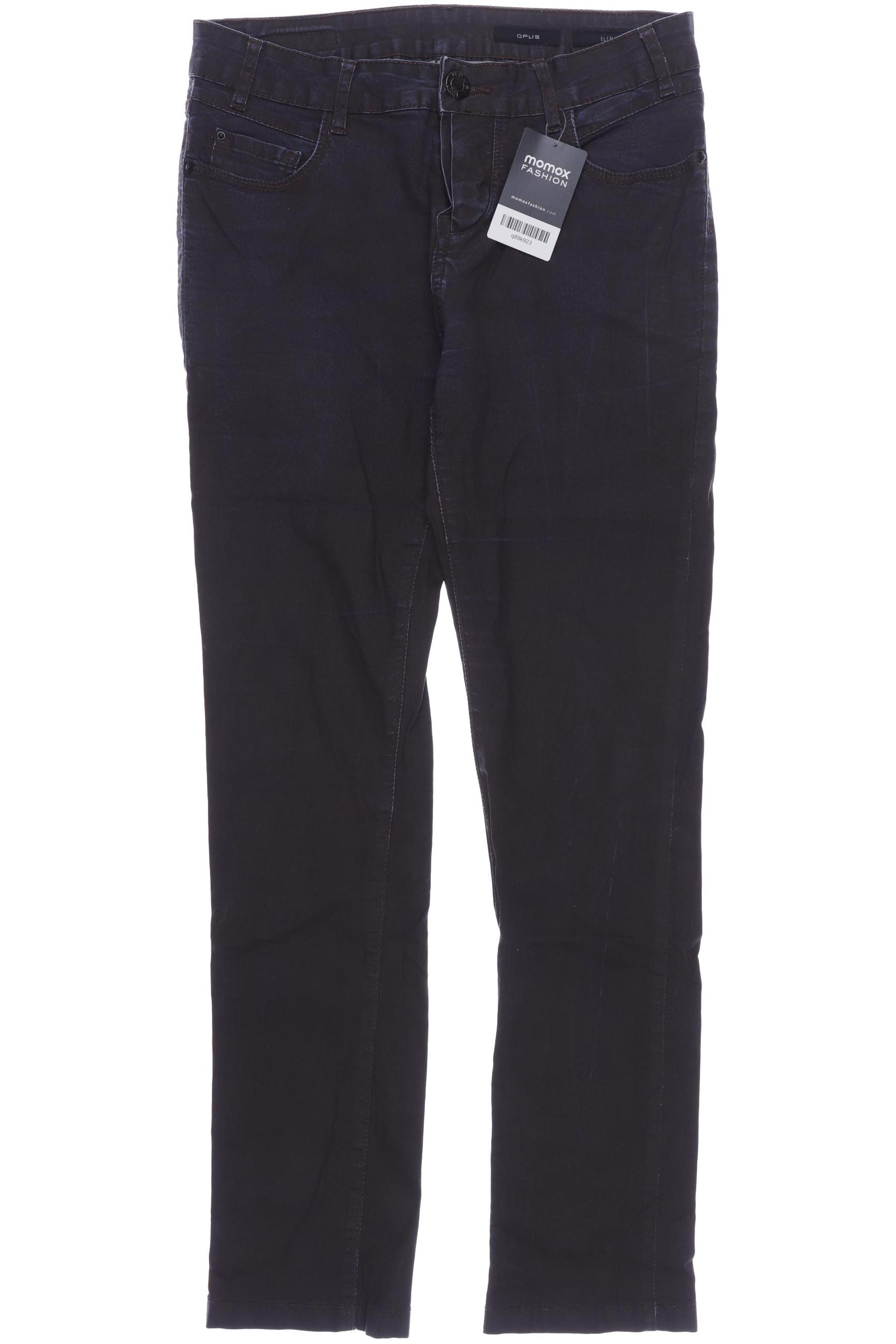 

Opus Damen Stoffhose, braun, Gr. 38