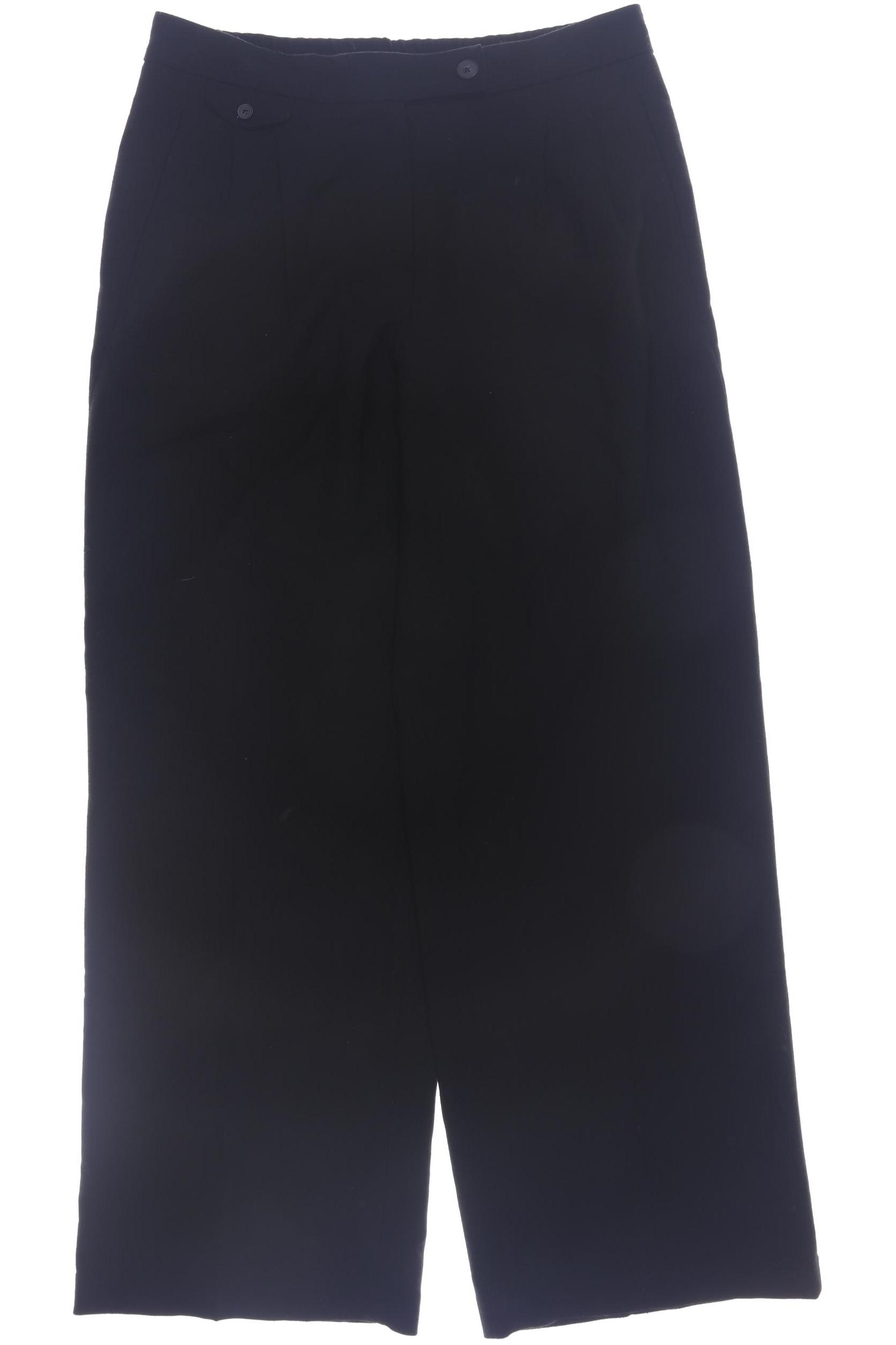 

Opus Damen Stoffhose, schwarz, Gr. 38