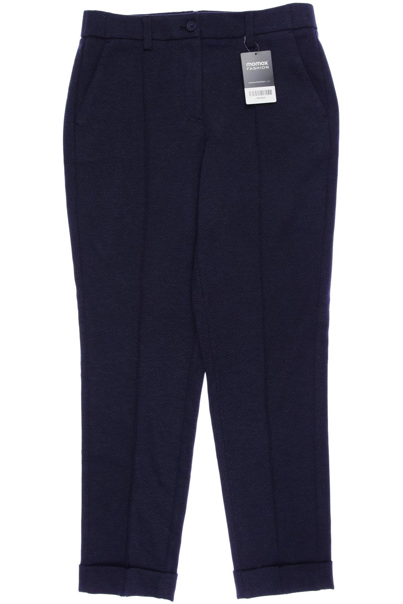 

Opus Damen Stoffhose, marineblau, Gr. 38