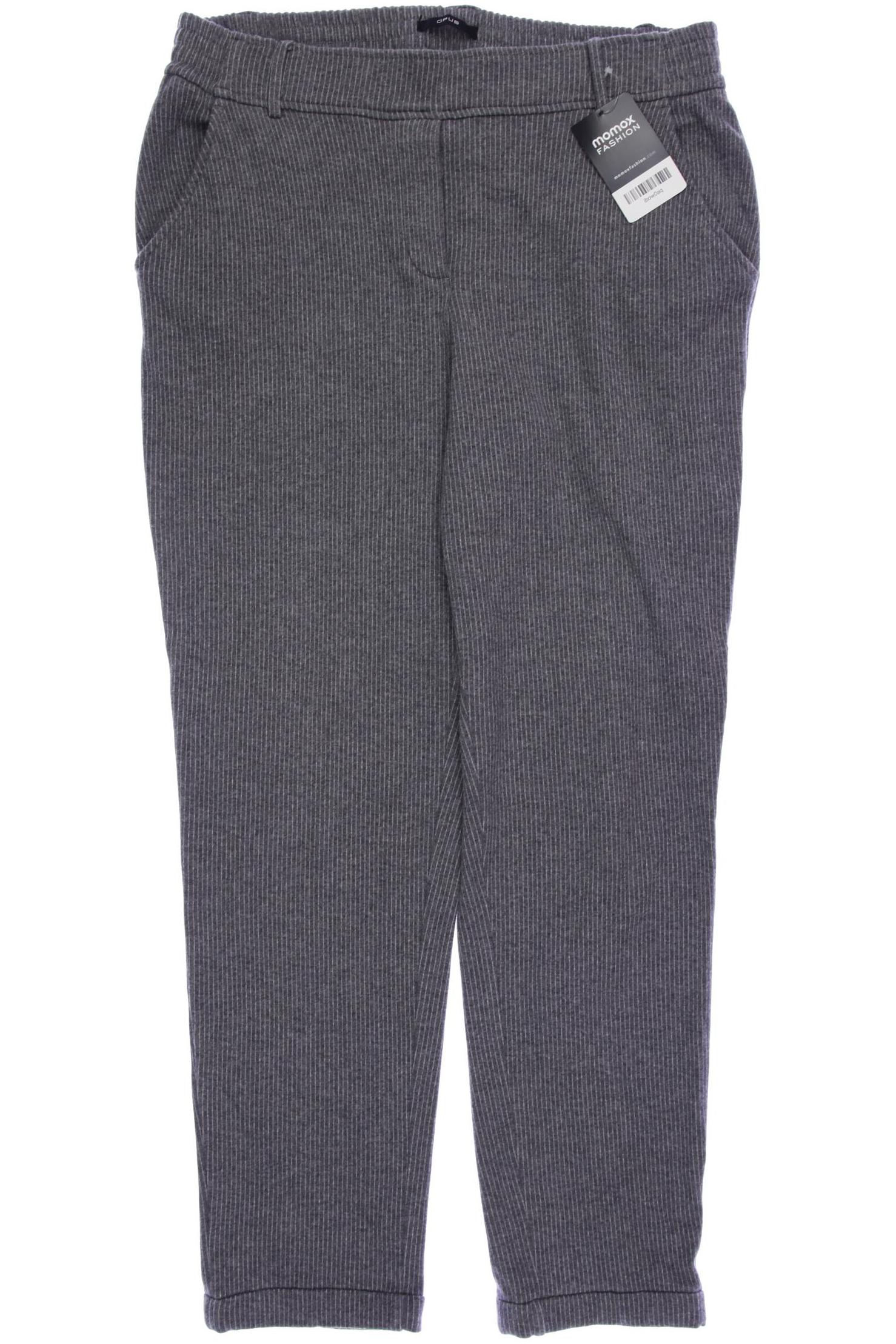 

Opus Damen Stoffhose, grau, Gr. 40