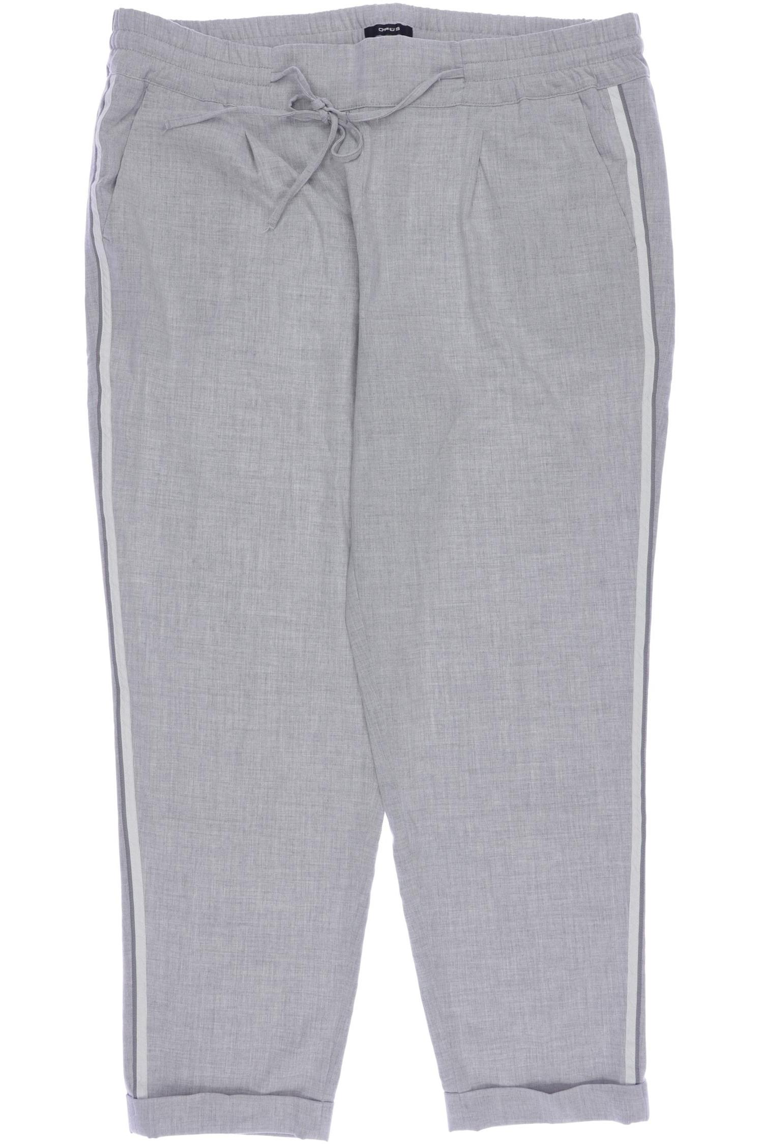 

Opus Damen Stoffhose, grau, Gr. 44