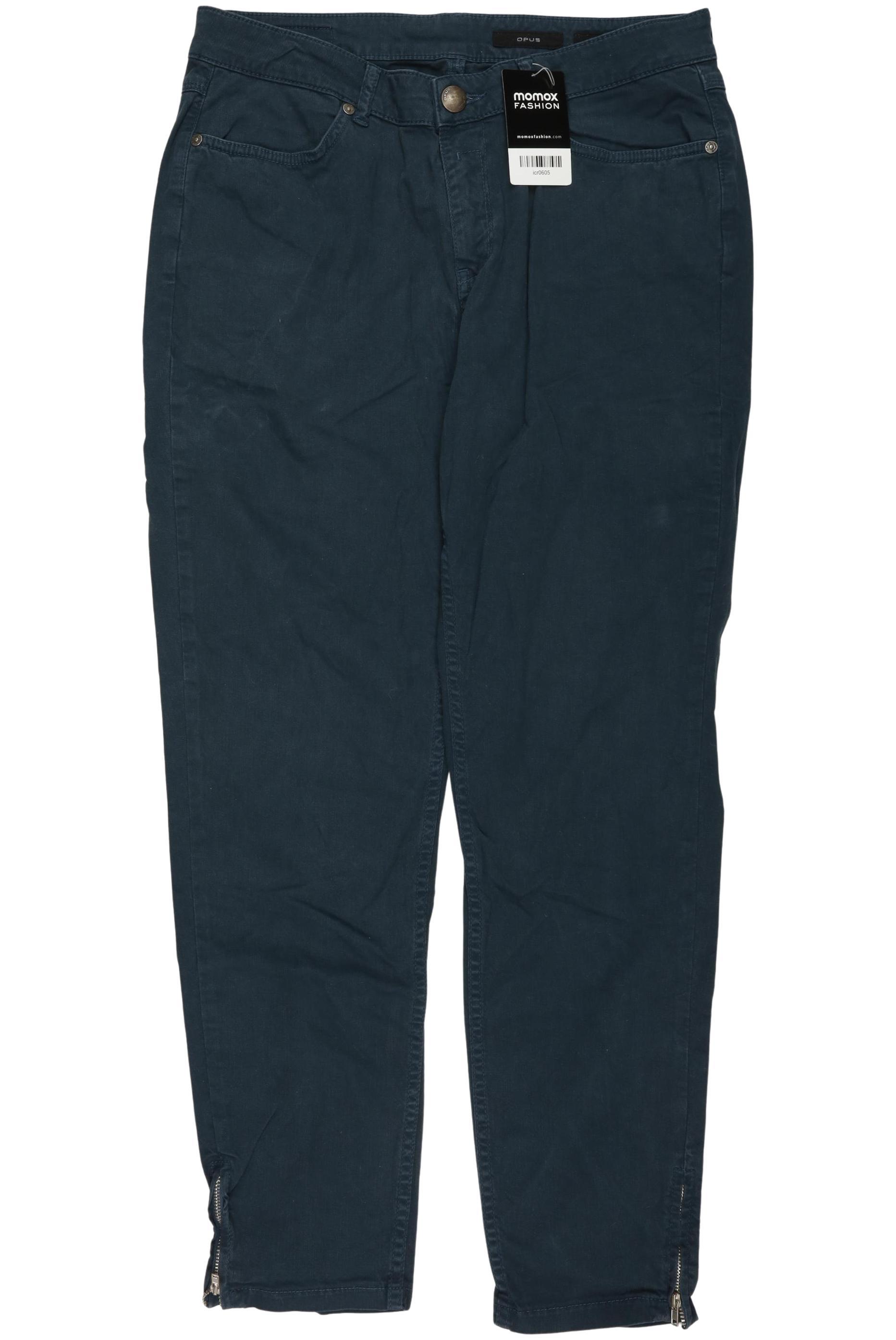 

Opus Damen Stoffhose, grün, Gr. 40