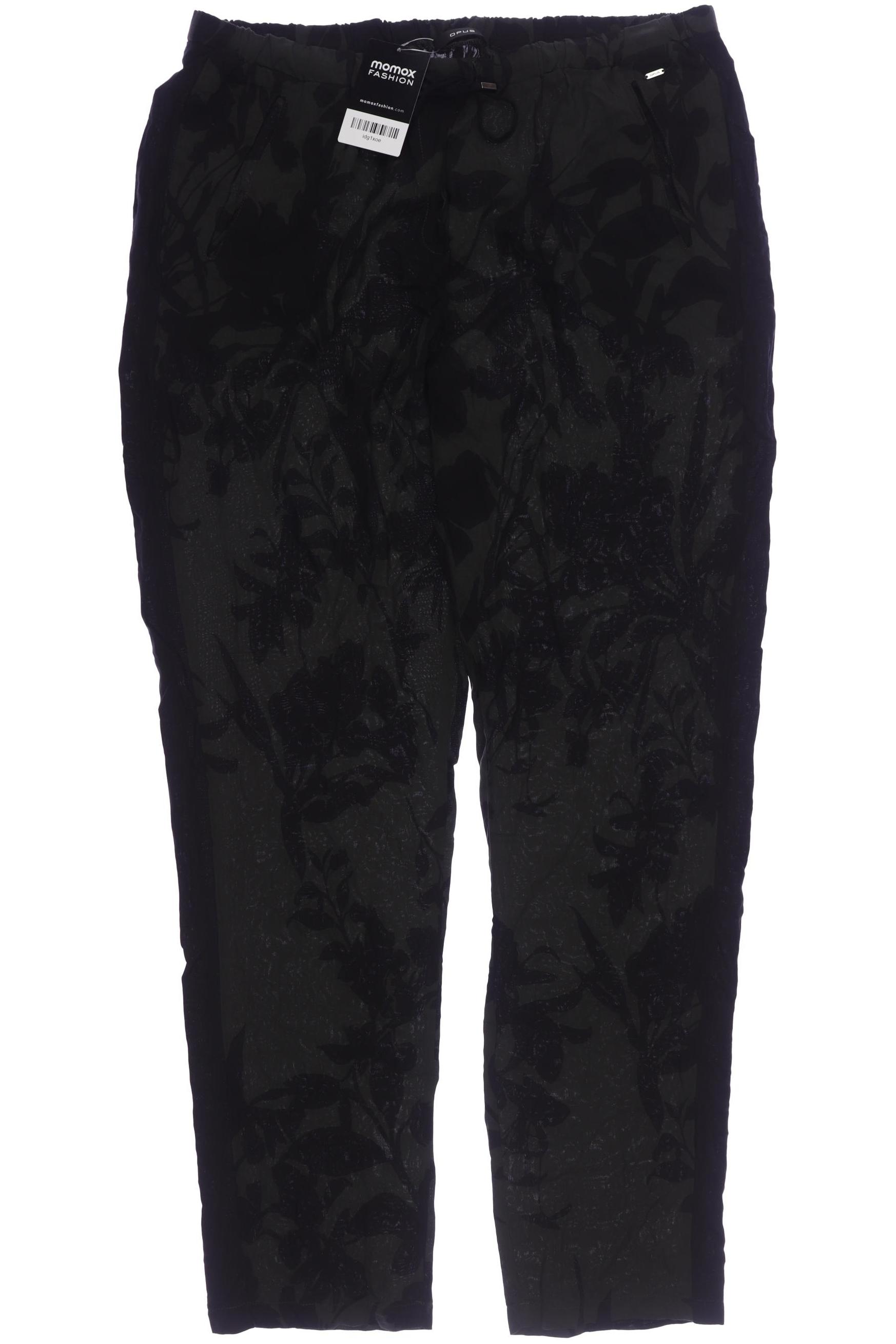 

Opus Damen Stoffhose, grün, Gr. 42