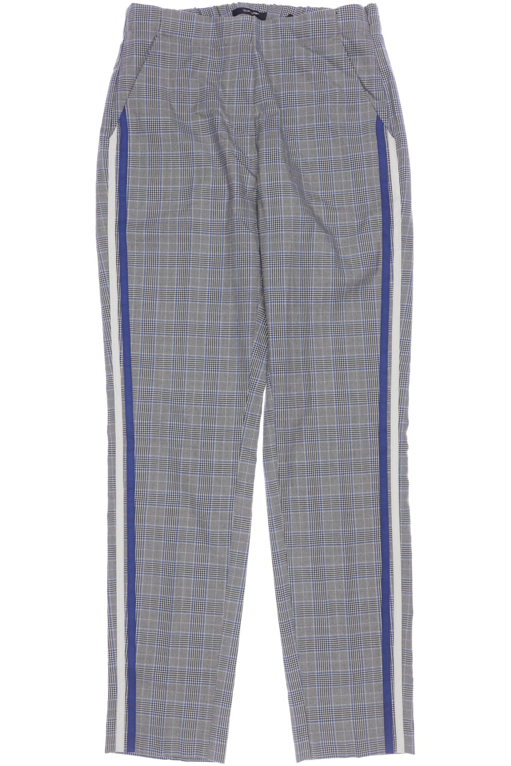 

Opus Damen Stoffhose, grau, Gr. 34