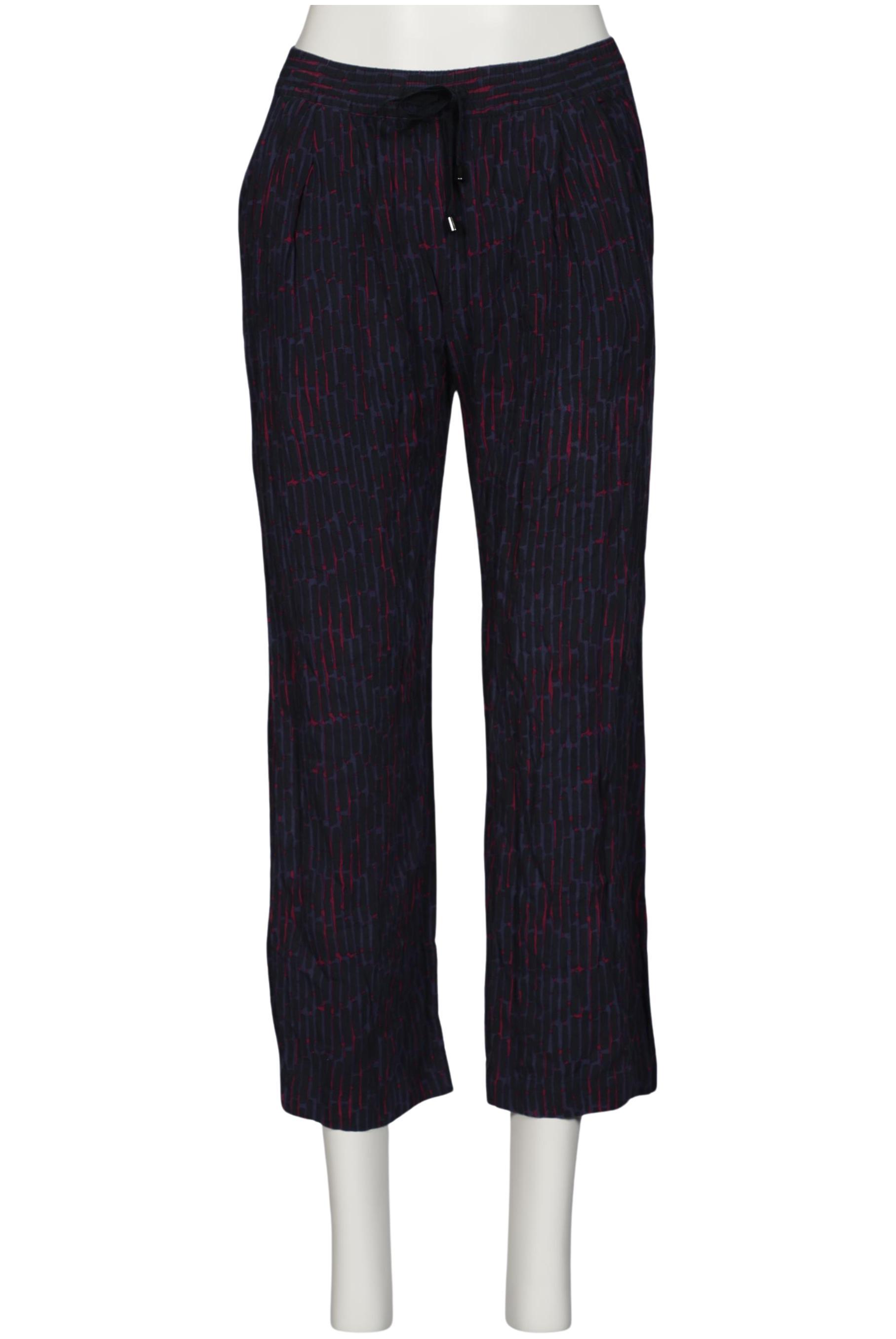 

Opus Damen Stoffhose, marineblau, Gr. 36
