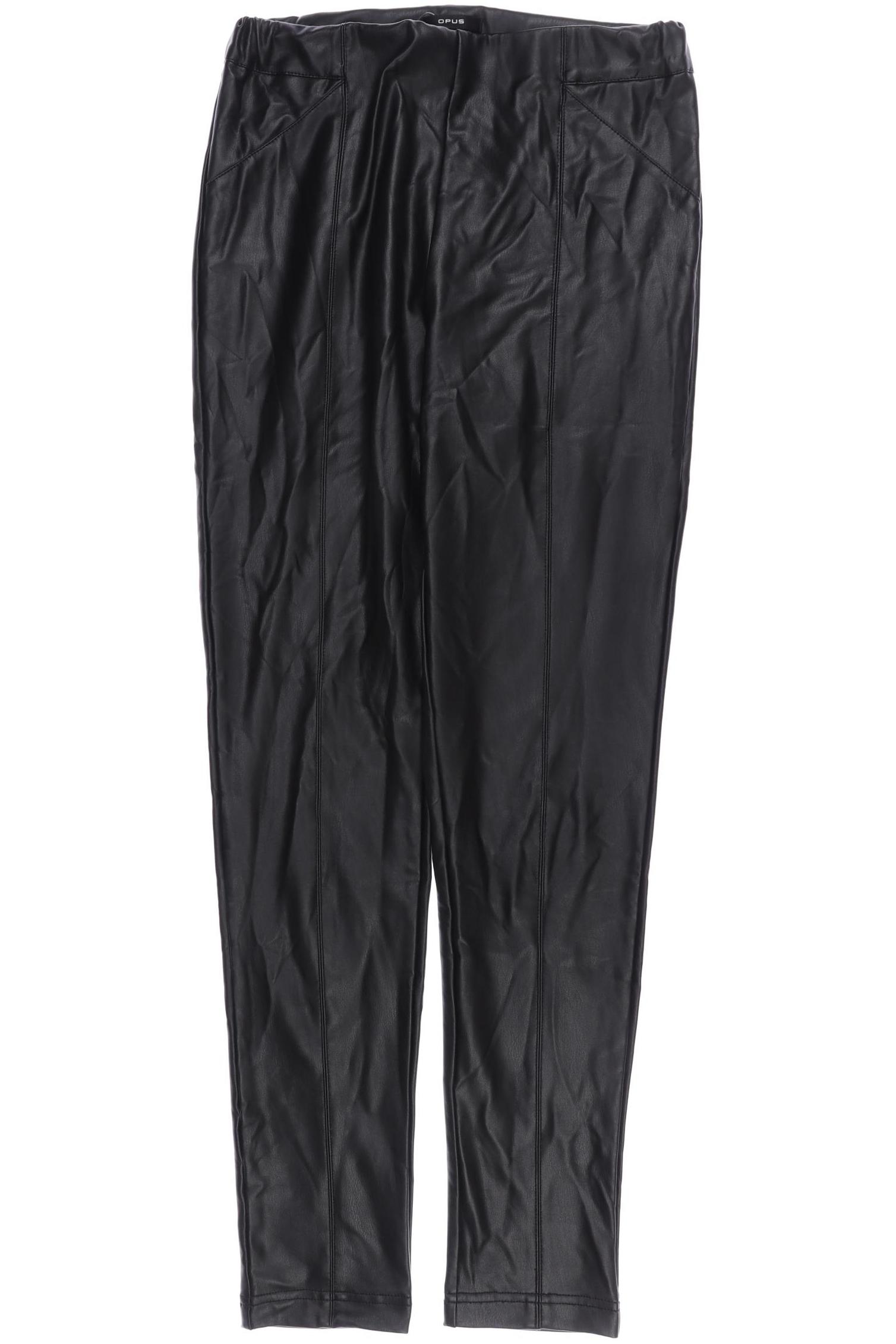 

Opus Damen Stoffhose, schwarz, Gr. 36