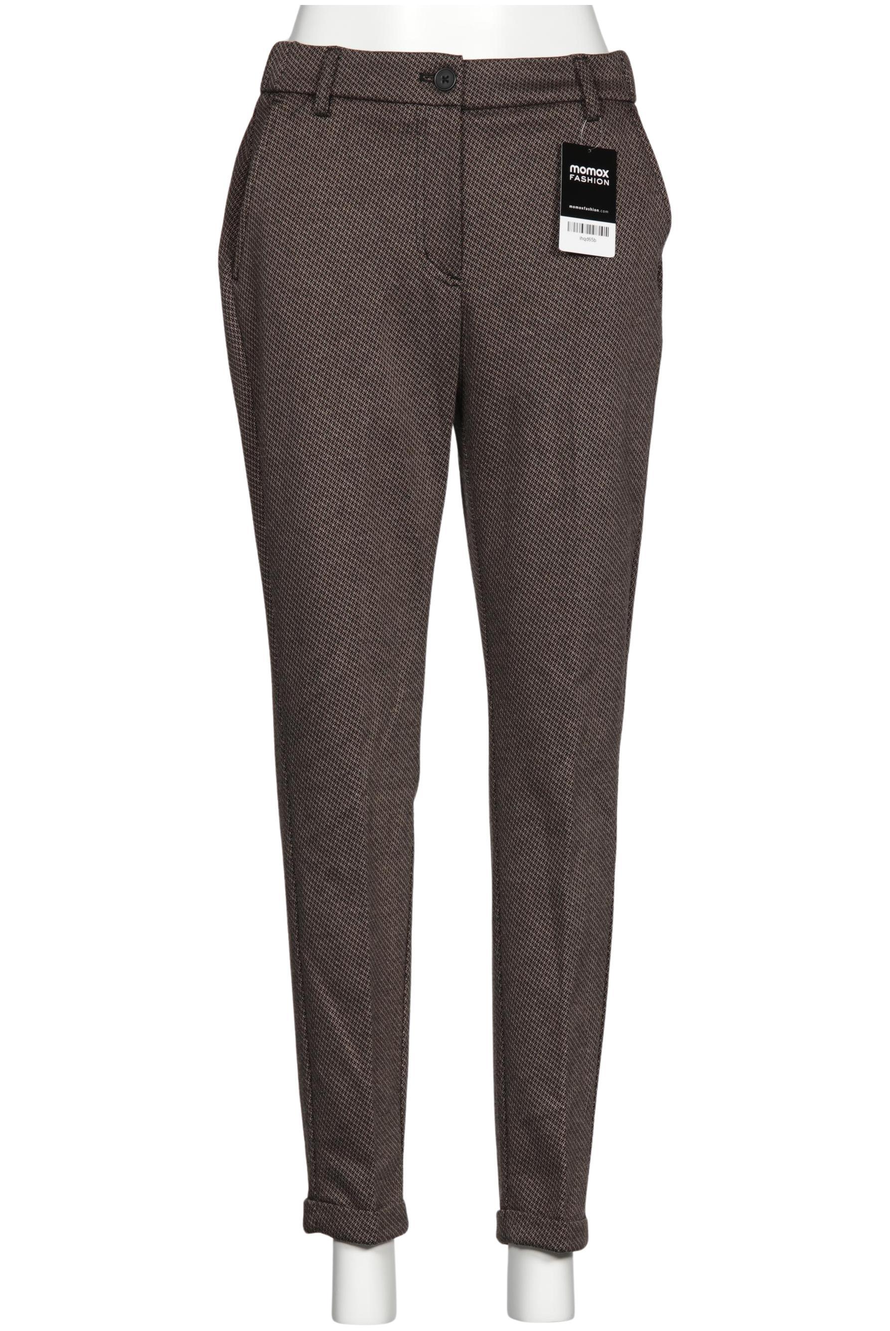 

Opus Damen Stoffhose, braun, Gr. 36