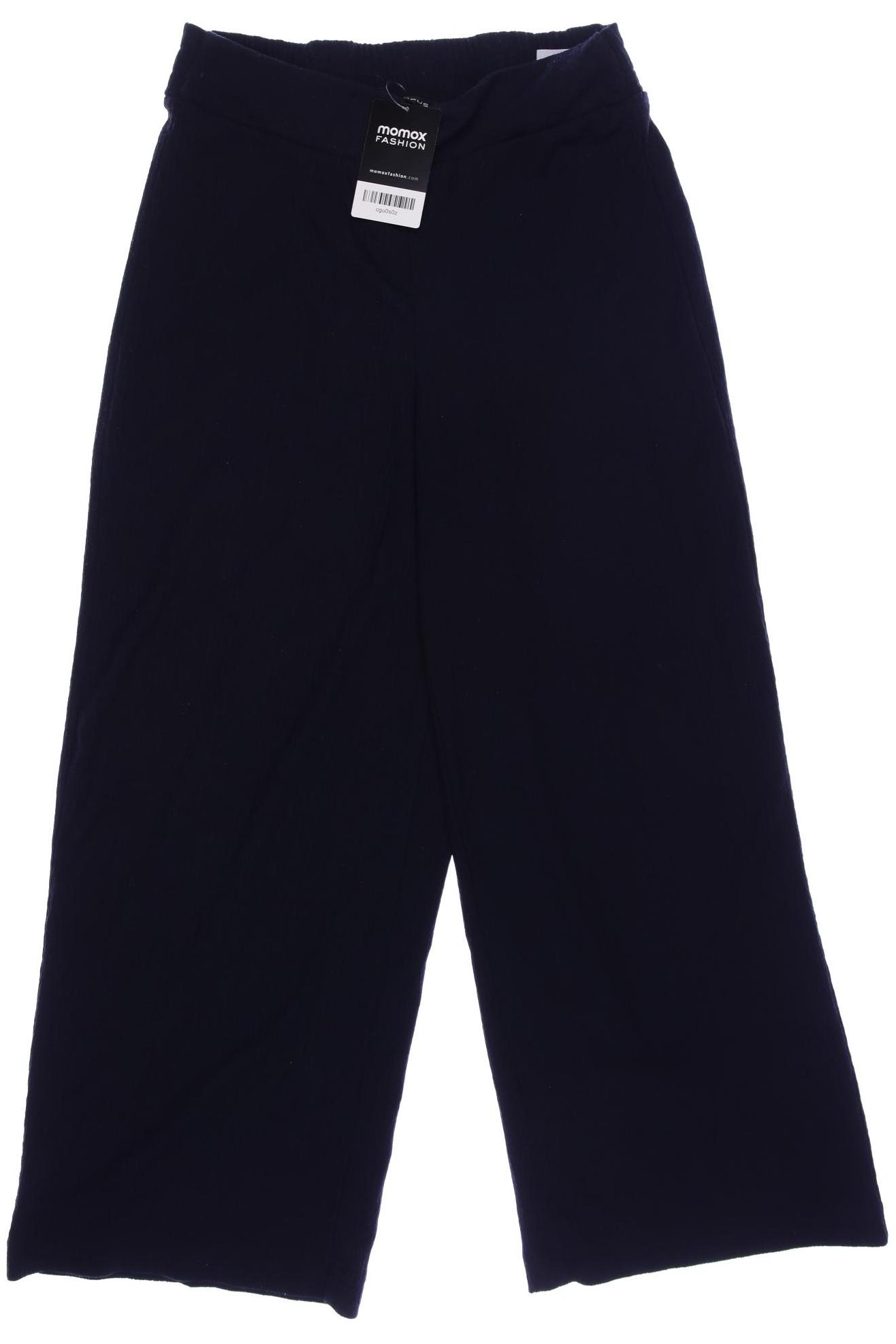 

Opus Damen Stoffhose, marineblau, Gr. 36