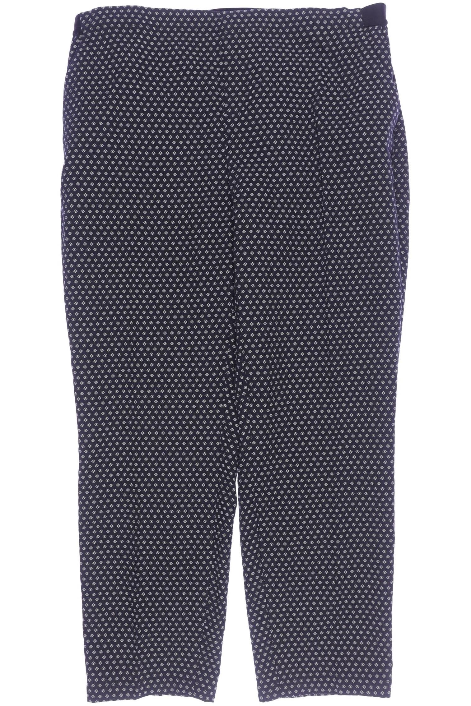 

Opus Damen Stoffhose, marineblau, Gr. 44