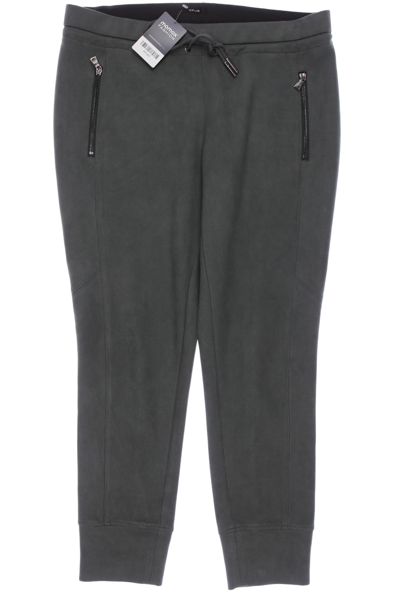 

Opus Damen Stoffhose, grün, Gr. 44