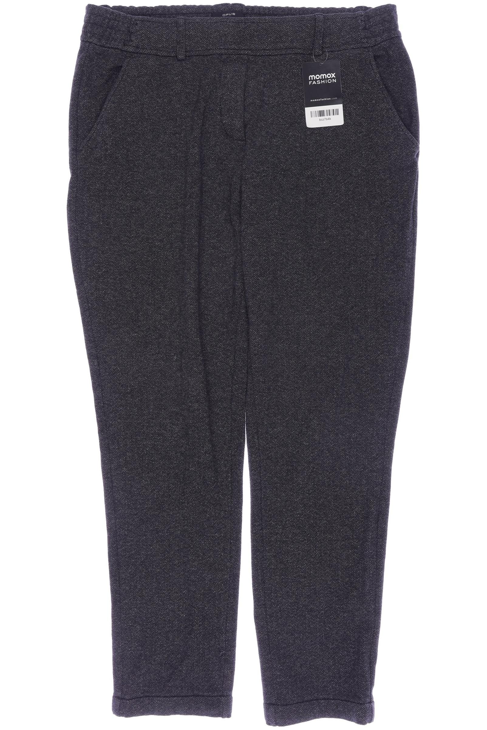 

Opus Damen Stoffhose, grau, Gr. 40