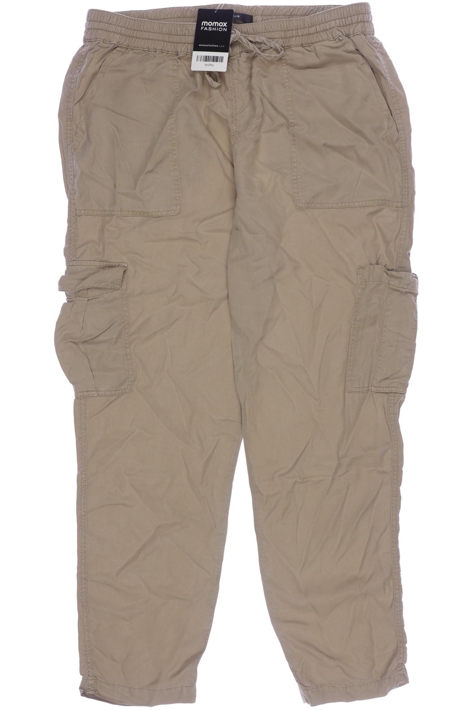 

Opus Damen Stoffhose, beige, Gr. 40