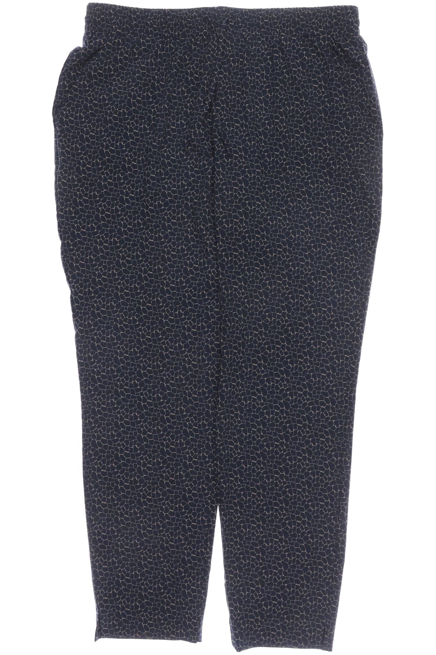 

Opus Damen Stoffhose, marineblau, Gr. 40