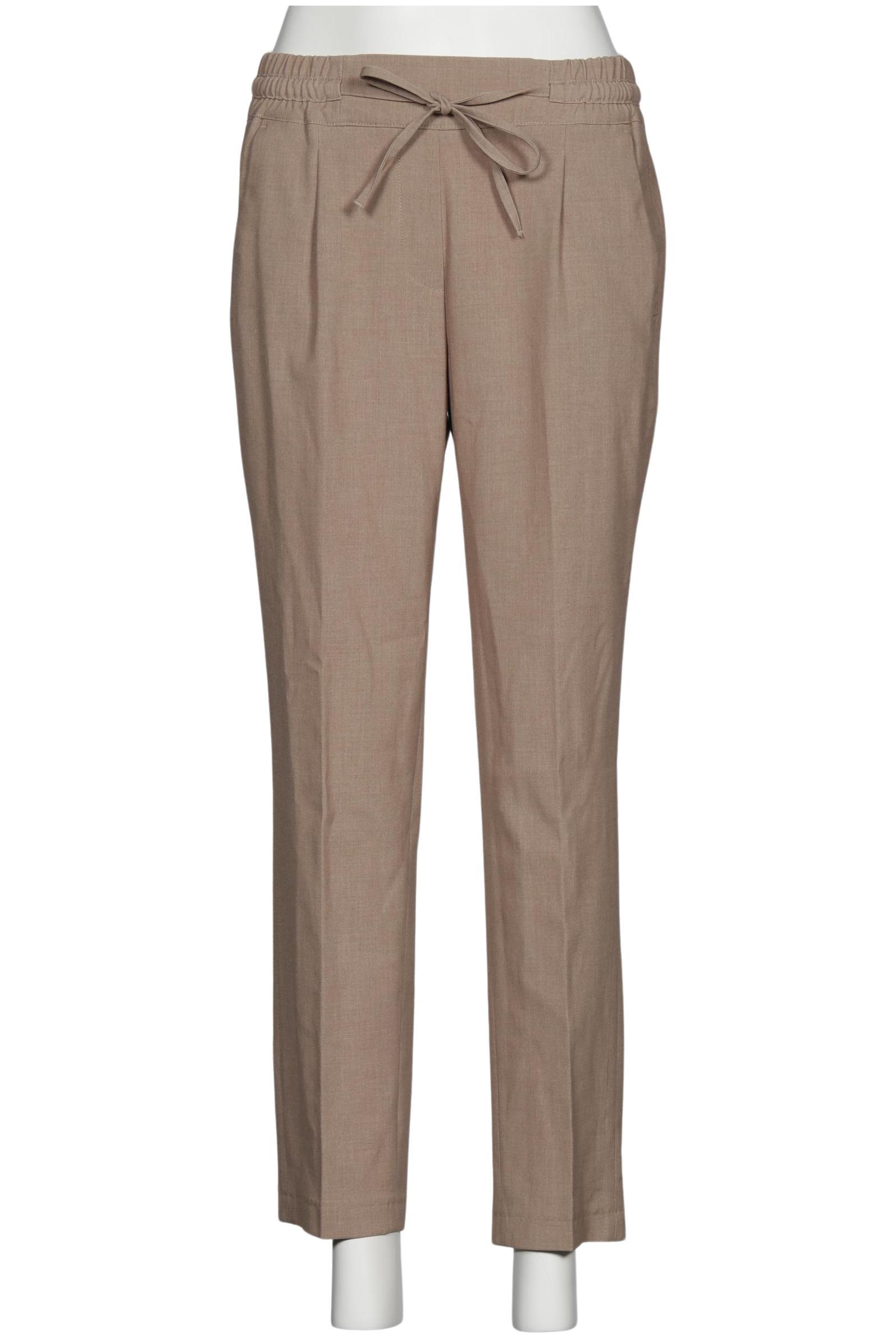 

Opus Damen Stoffhose, beige, Gr. 36