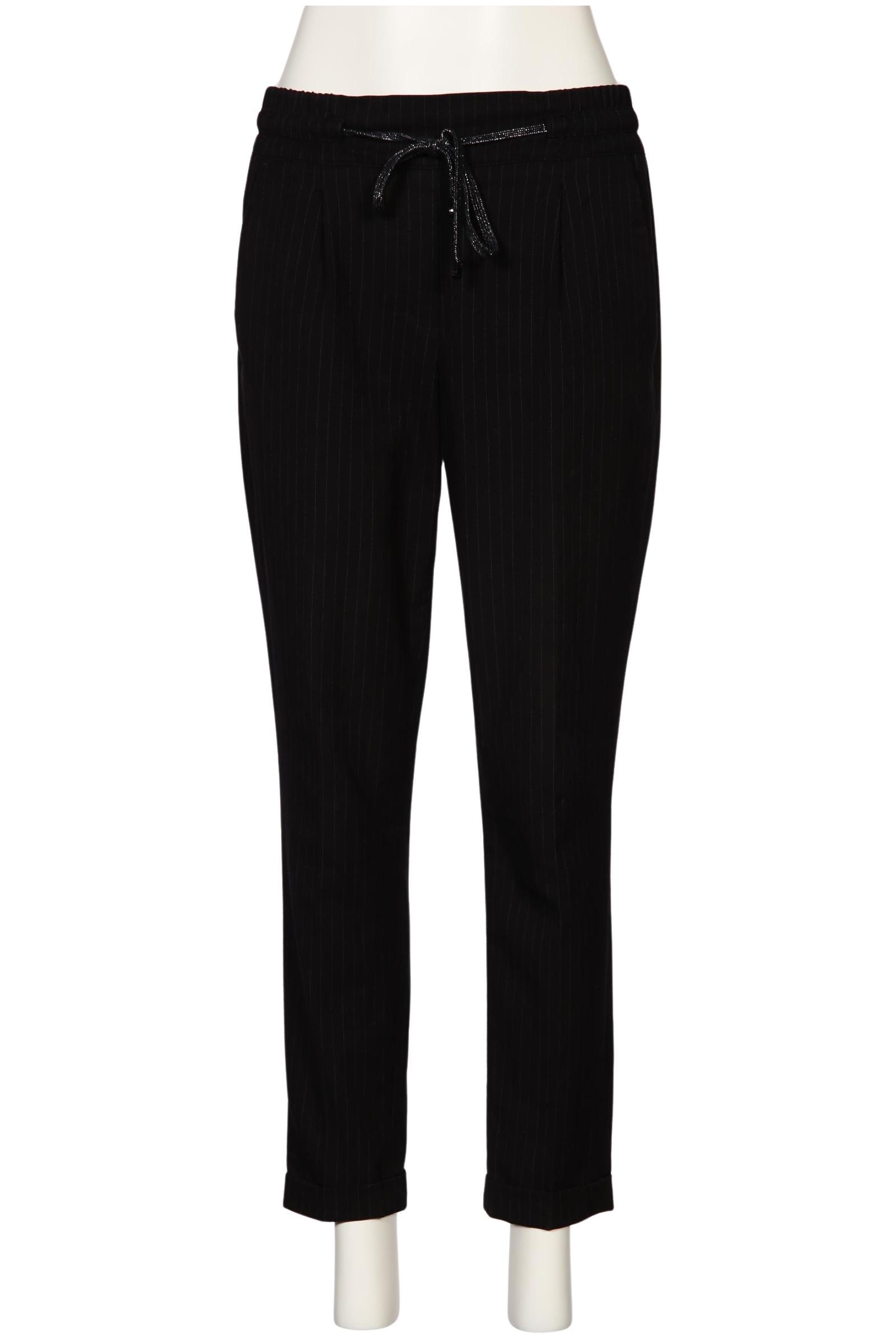 

Opus Damen Stoffhose, marineblau, Gr. 34