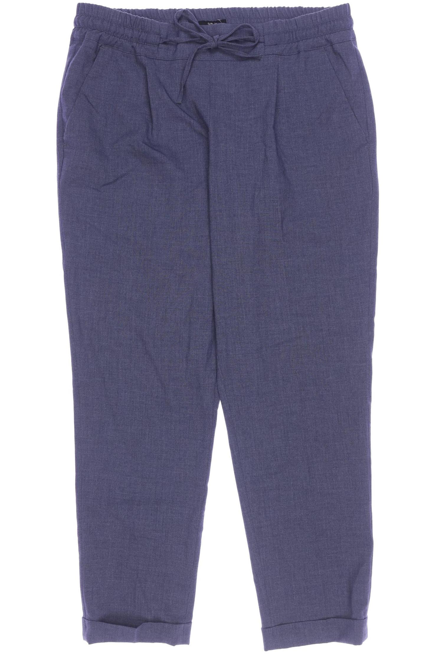 

Opus Damen Stoffhose, marineblau, Gr. 40