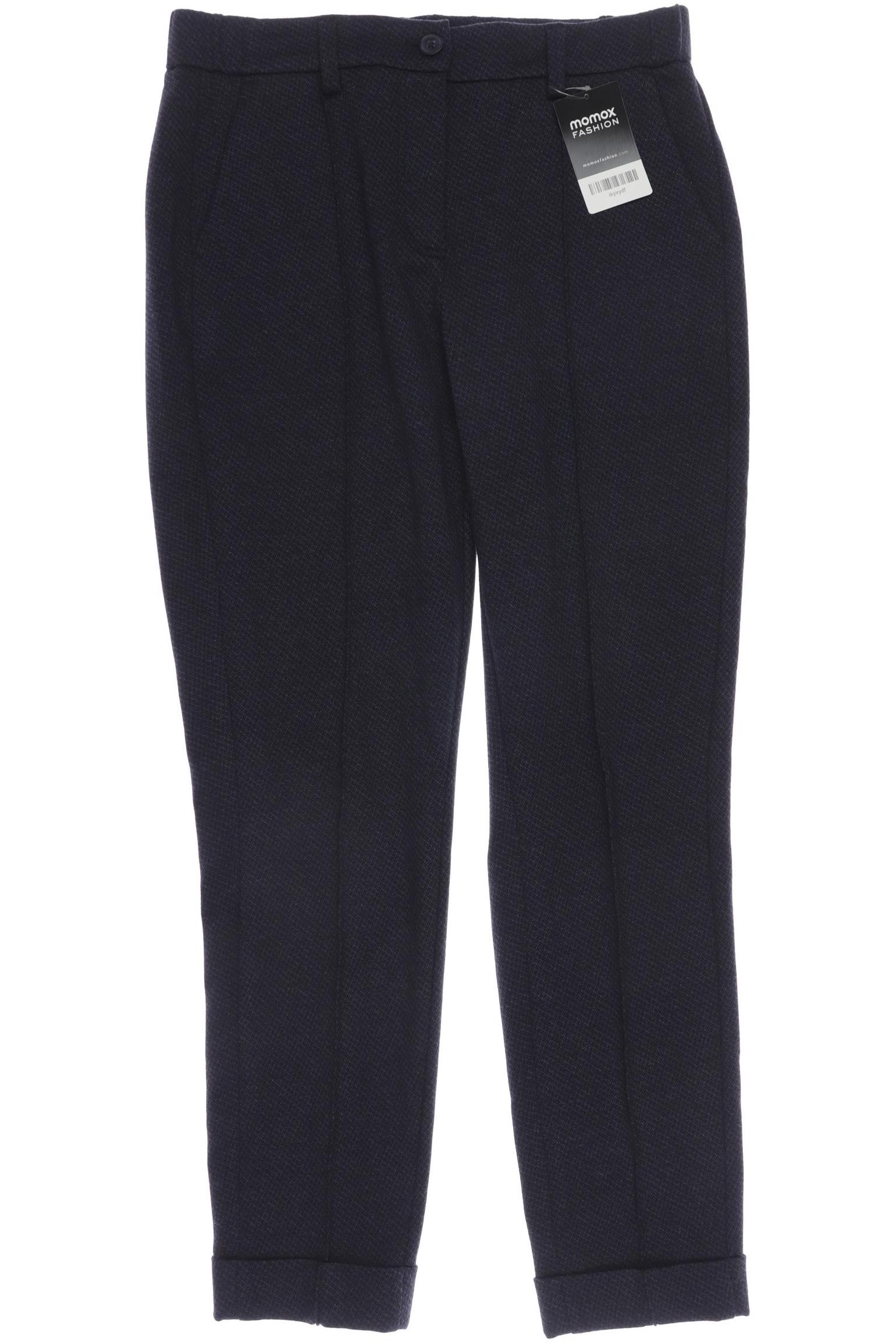 

Opus Damen Stoffhose, marineblau, Gr. 38