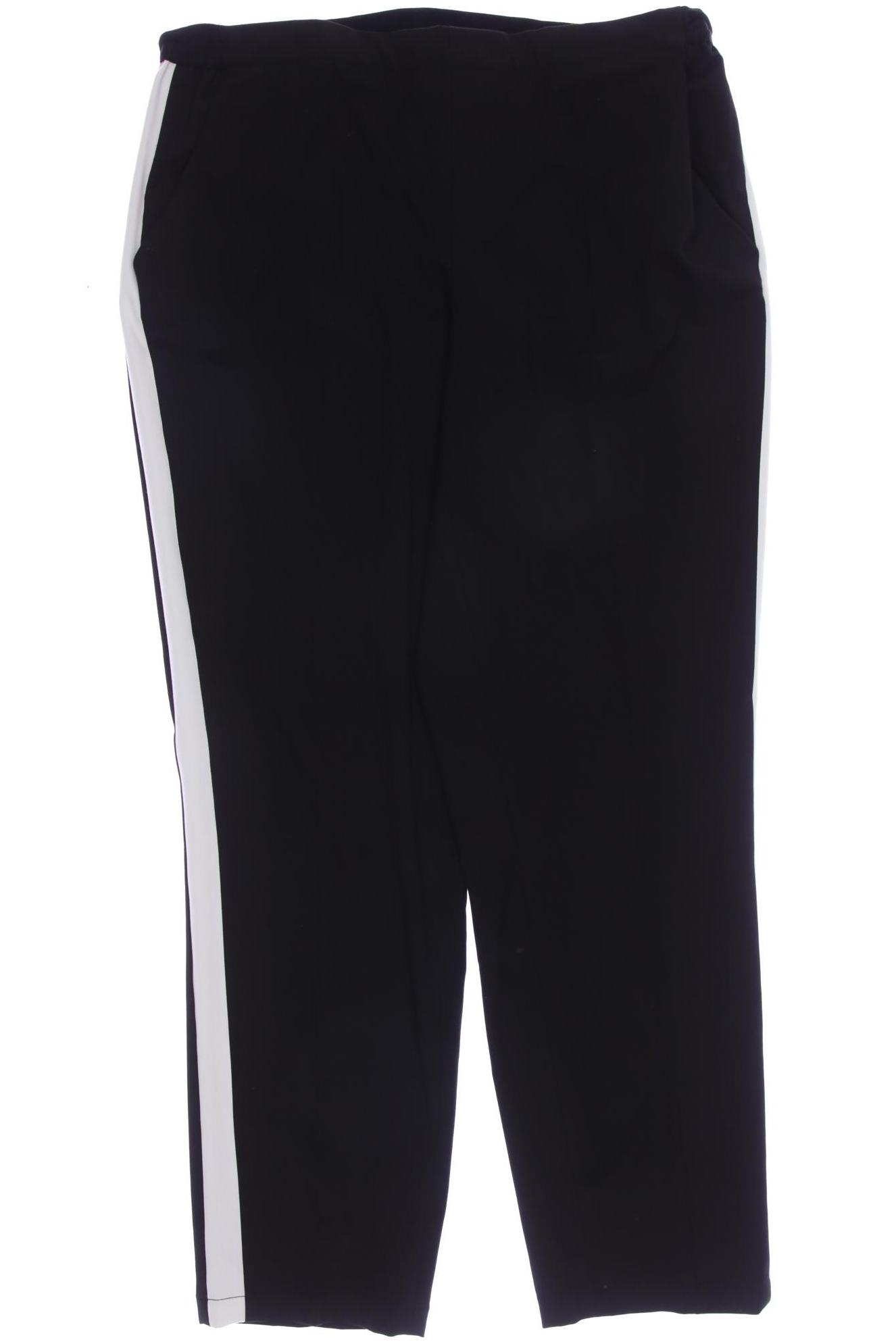 

Opus Damen Stoffhose, schwarz, Gr. 42