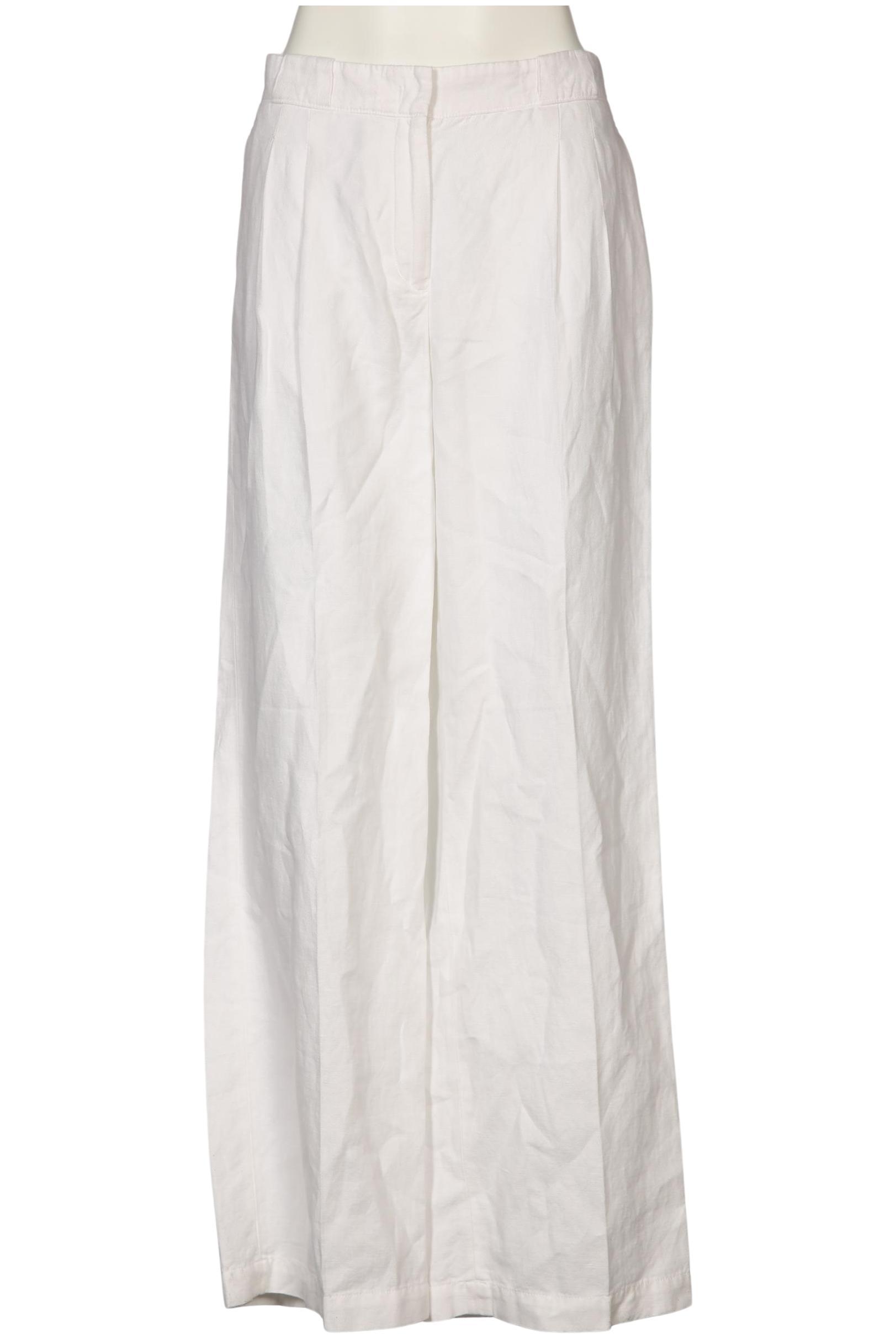 

Opus Damen Stoffhose, weiß, Gr. 38