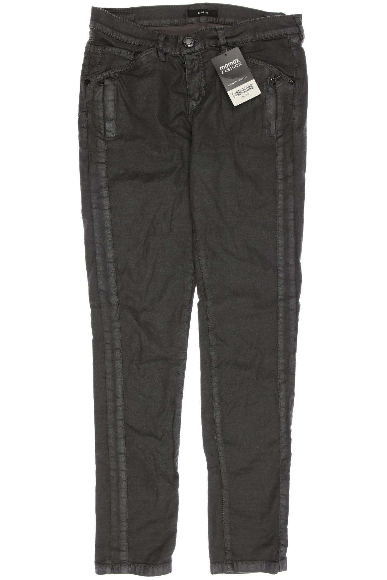 

Opus Damen Stoffhose, silber