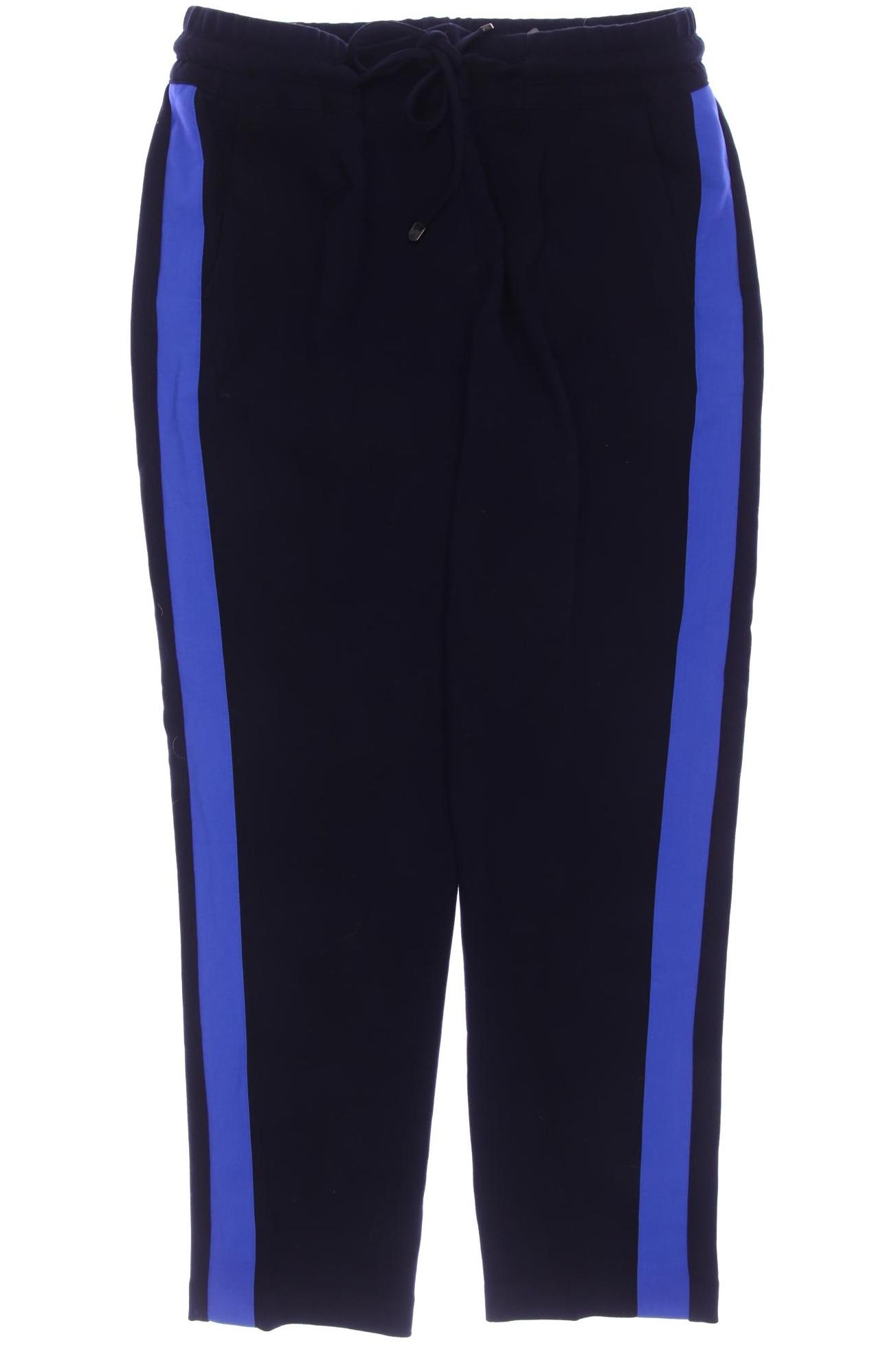 

Opus Damen Stoffhose, marineblau, Gr. 38