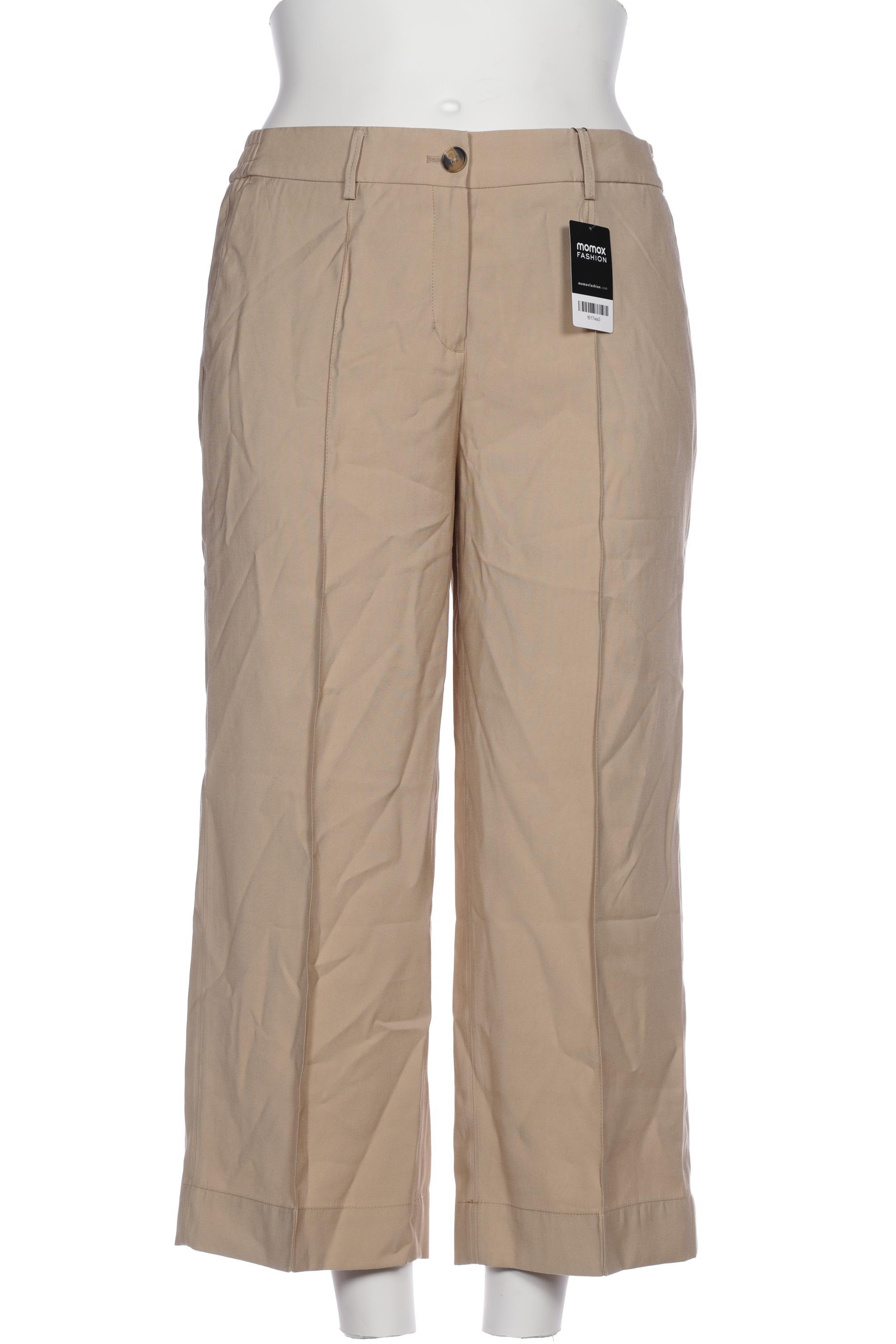 

Opus Damen Stoffhose, beige, Gr. 44