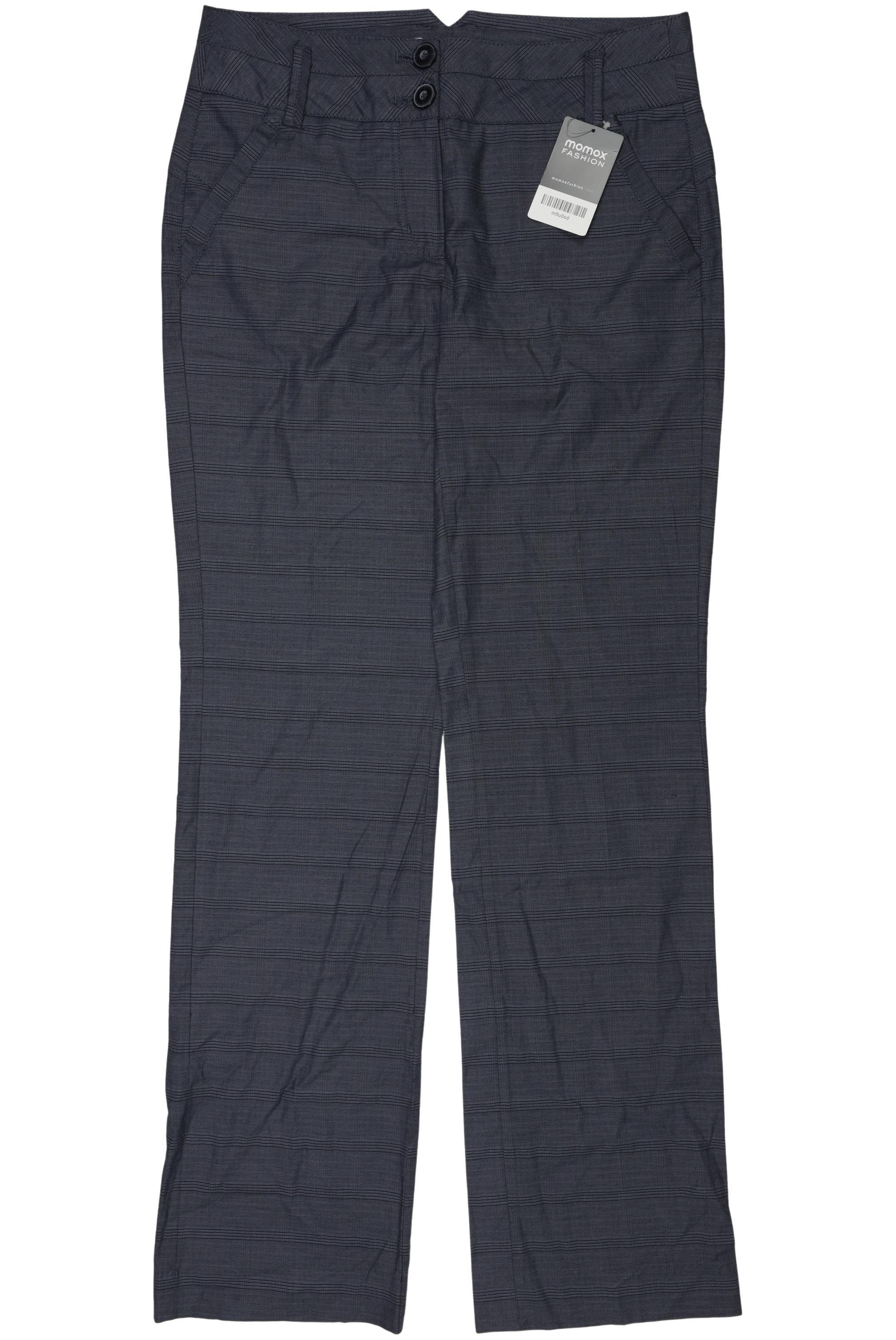 

Opus Damen Stoffhose, blau, Gr. 36