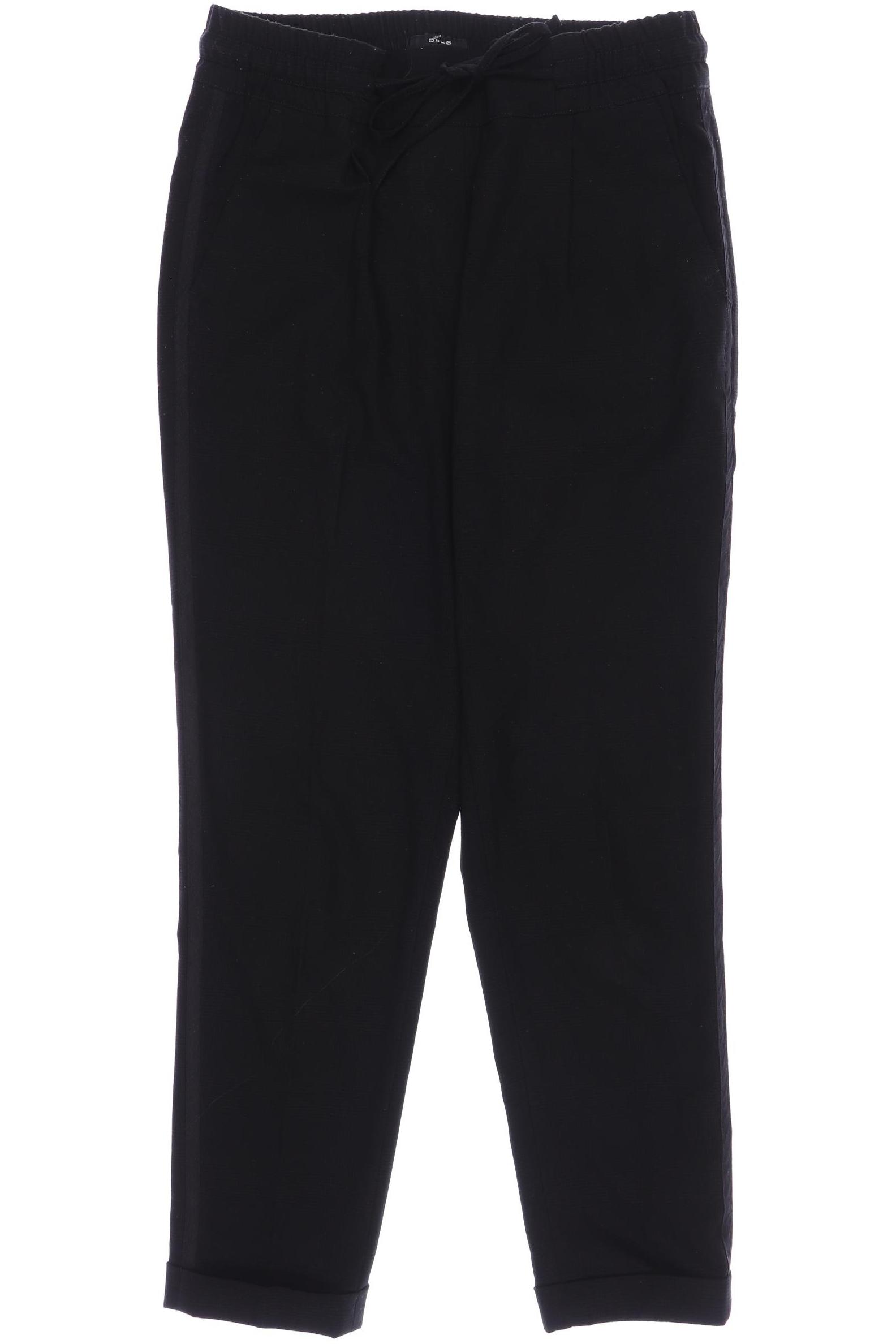 

Opus Damen Stoffhose, schwarz, Gr. 34