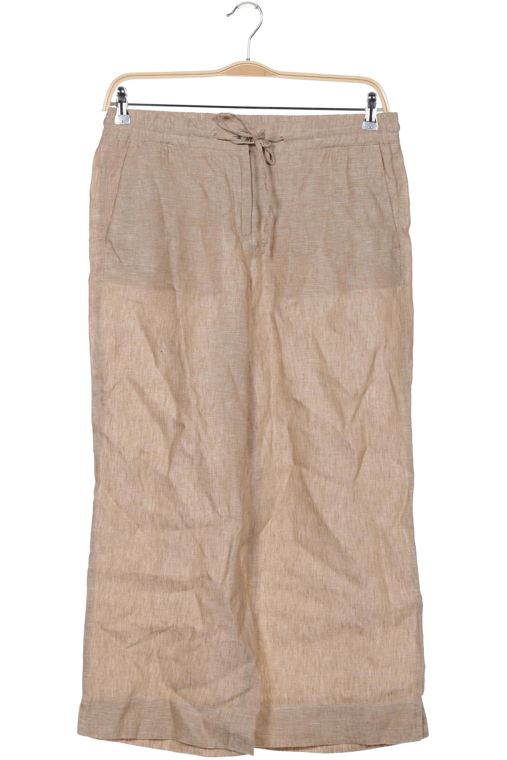 

Opus Damen Stoffhose, beige, Gr. 40