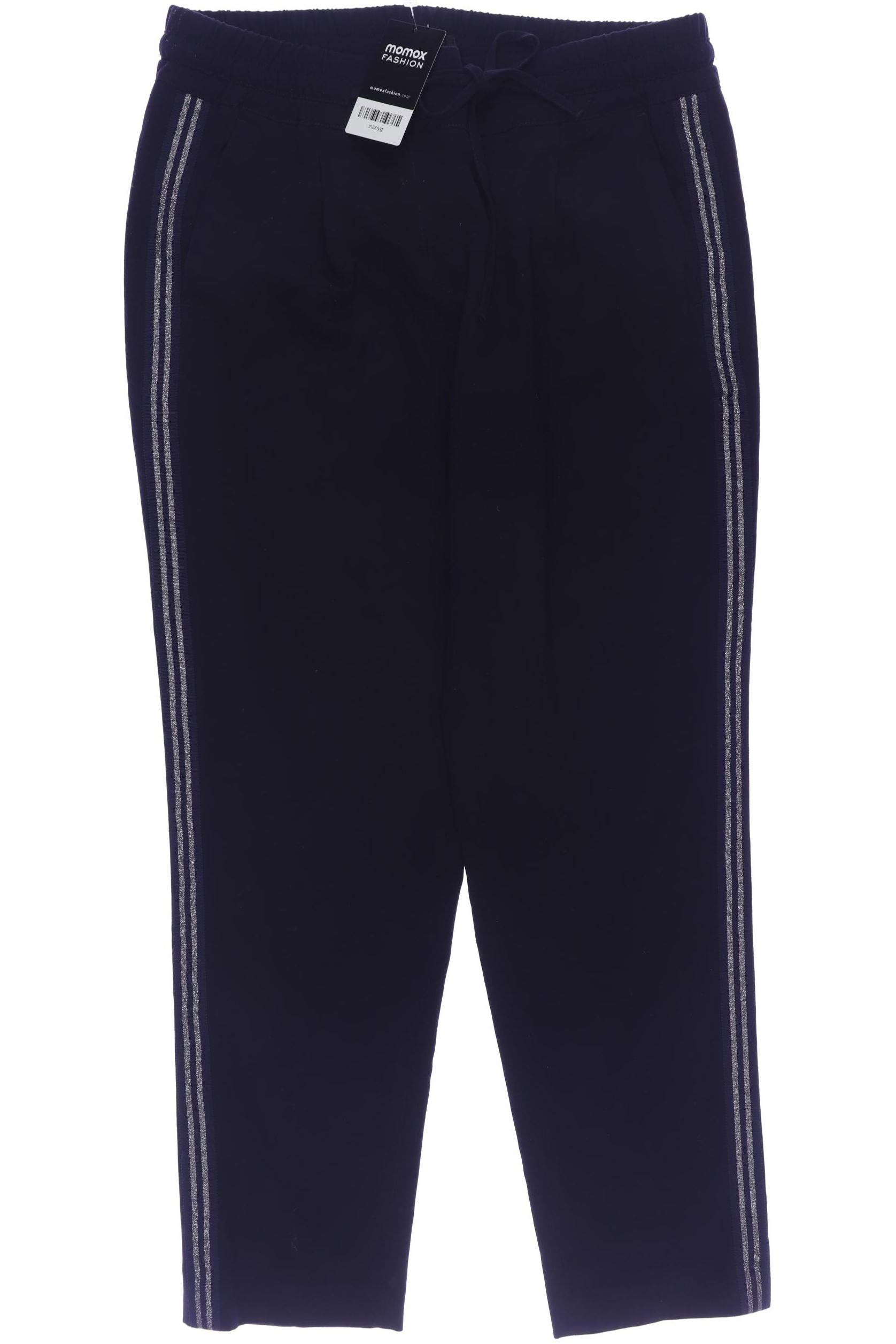 

Opus Damen Stoffhose, marineblau, Gr. 40