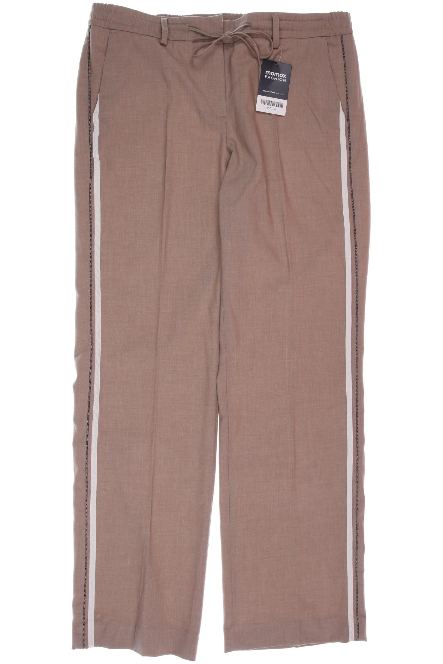 

Opus Damen Stoffhose, beige, Gr. 40