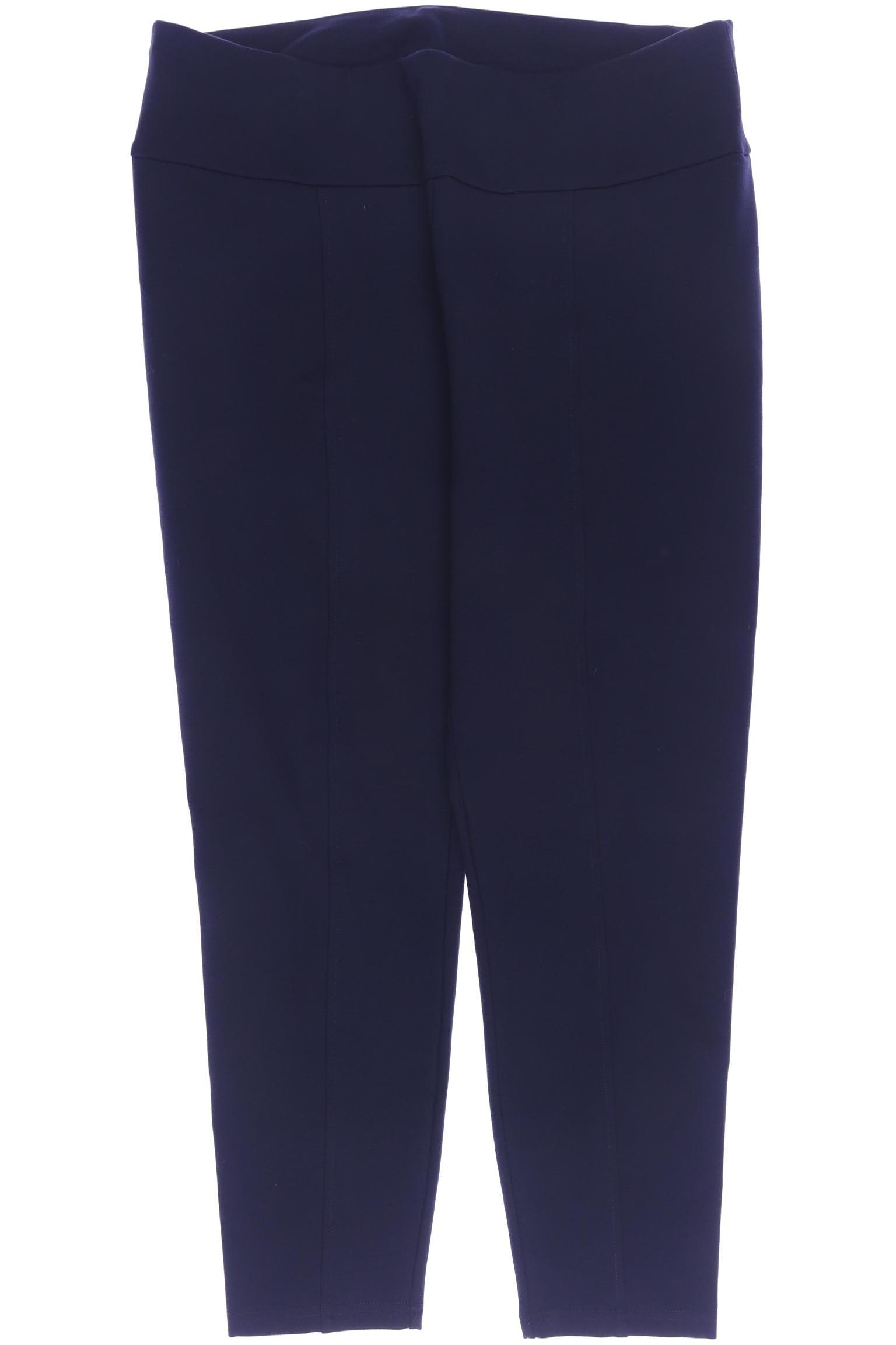 

Opus Damen Stoffhose, marineblau, Gr. 44