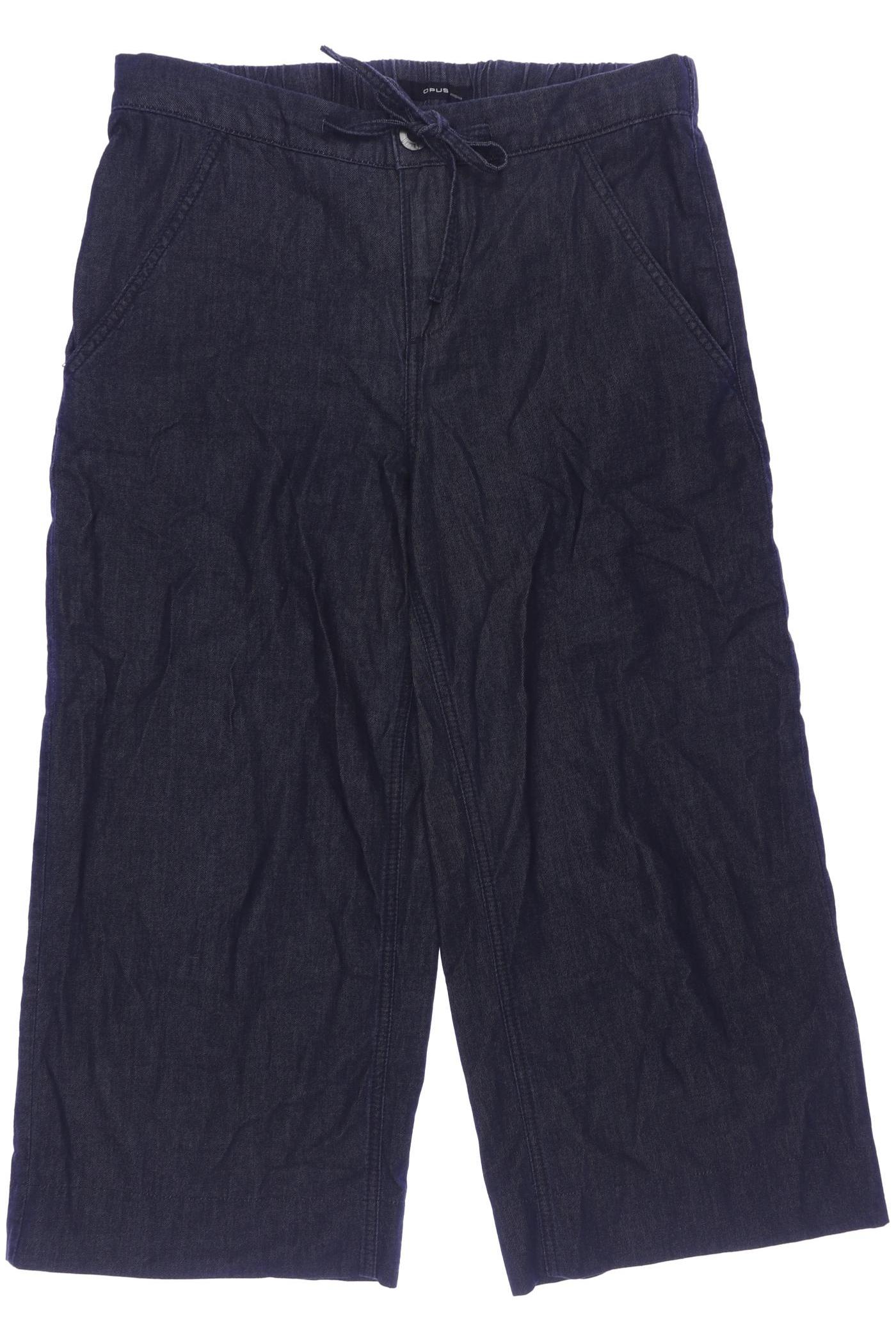 

Opus Damen Stoffhose, marineblau, Gr. 38
