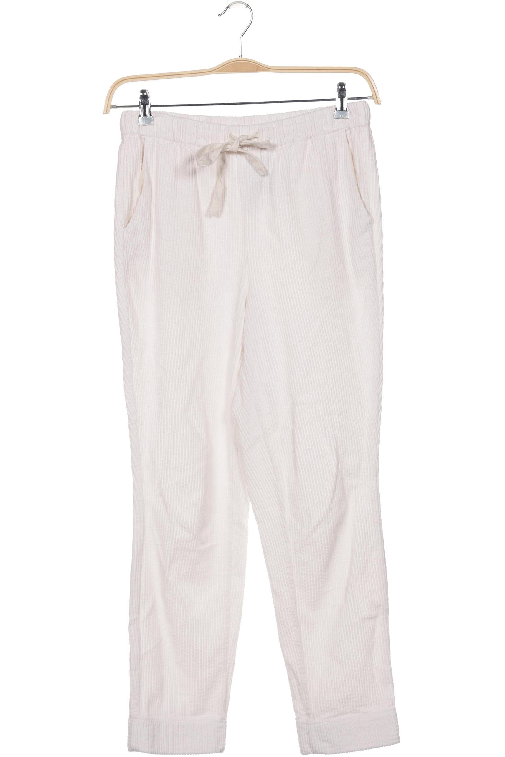 

Opus Damen Stoffhose, weiß, Gr. 38