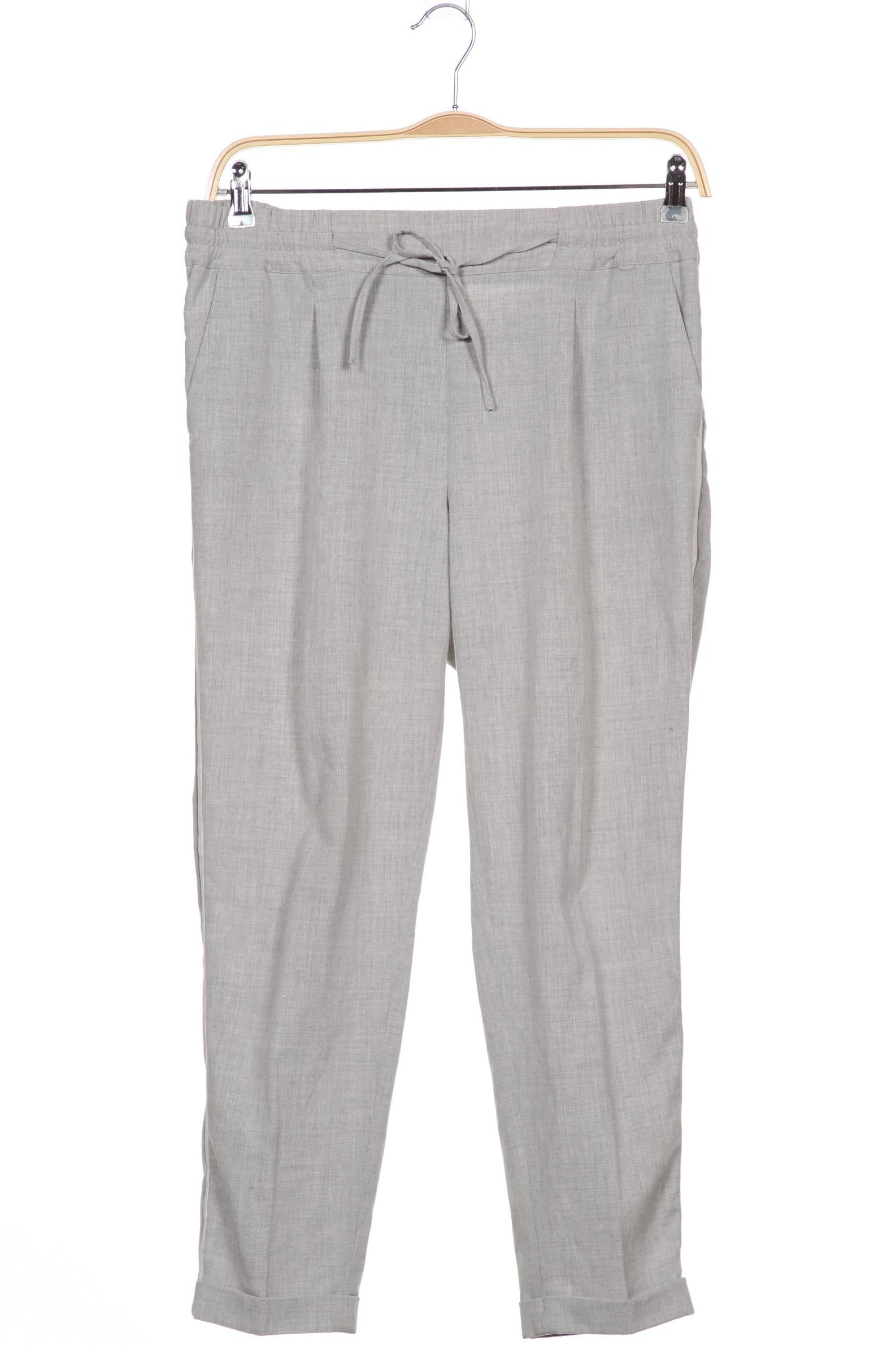 

Opus Damen Stoffhose, grau, Gr. 42