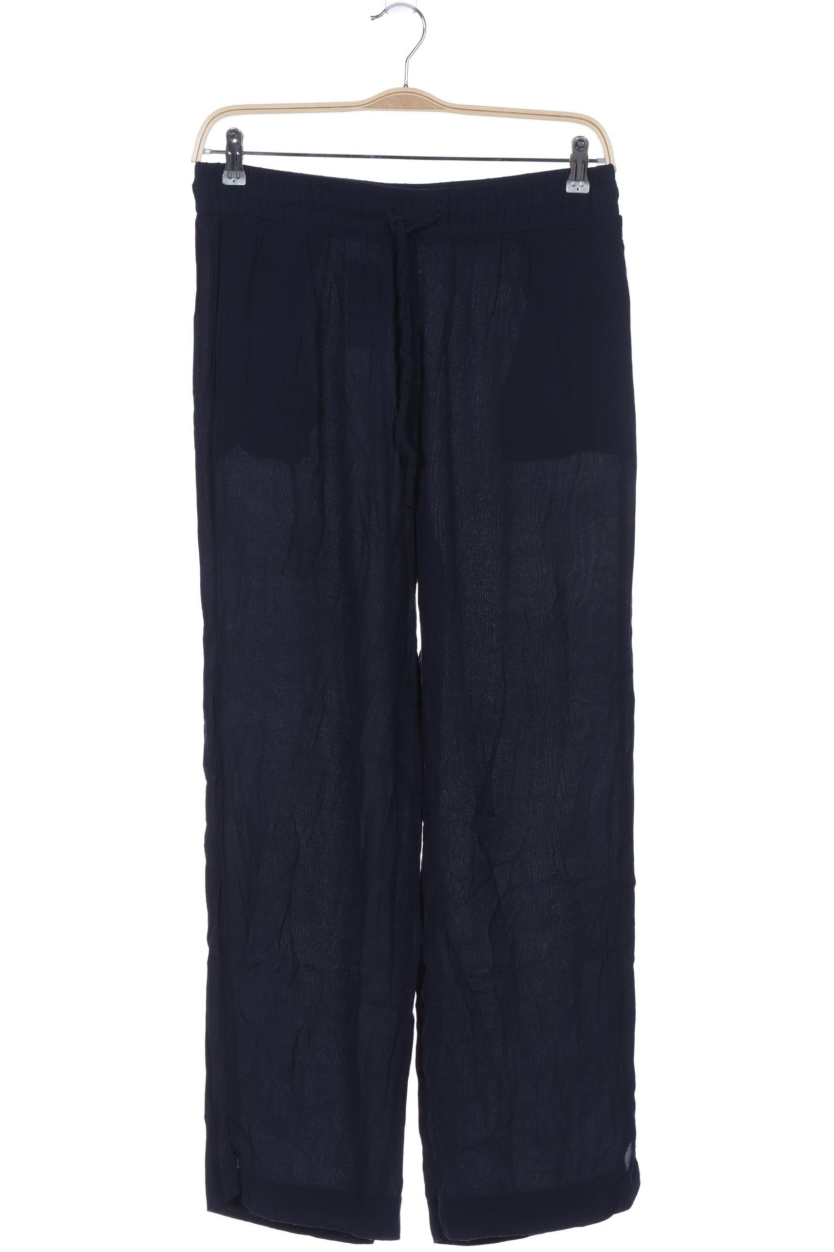 

Opus Damen Stoffhose, marineblau, Gr. 42