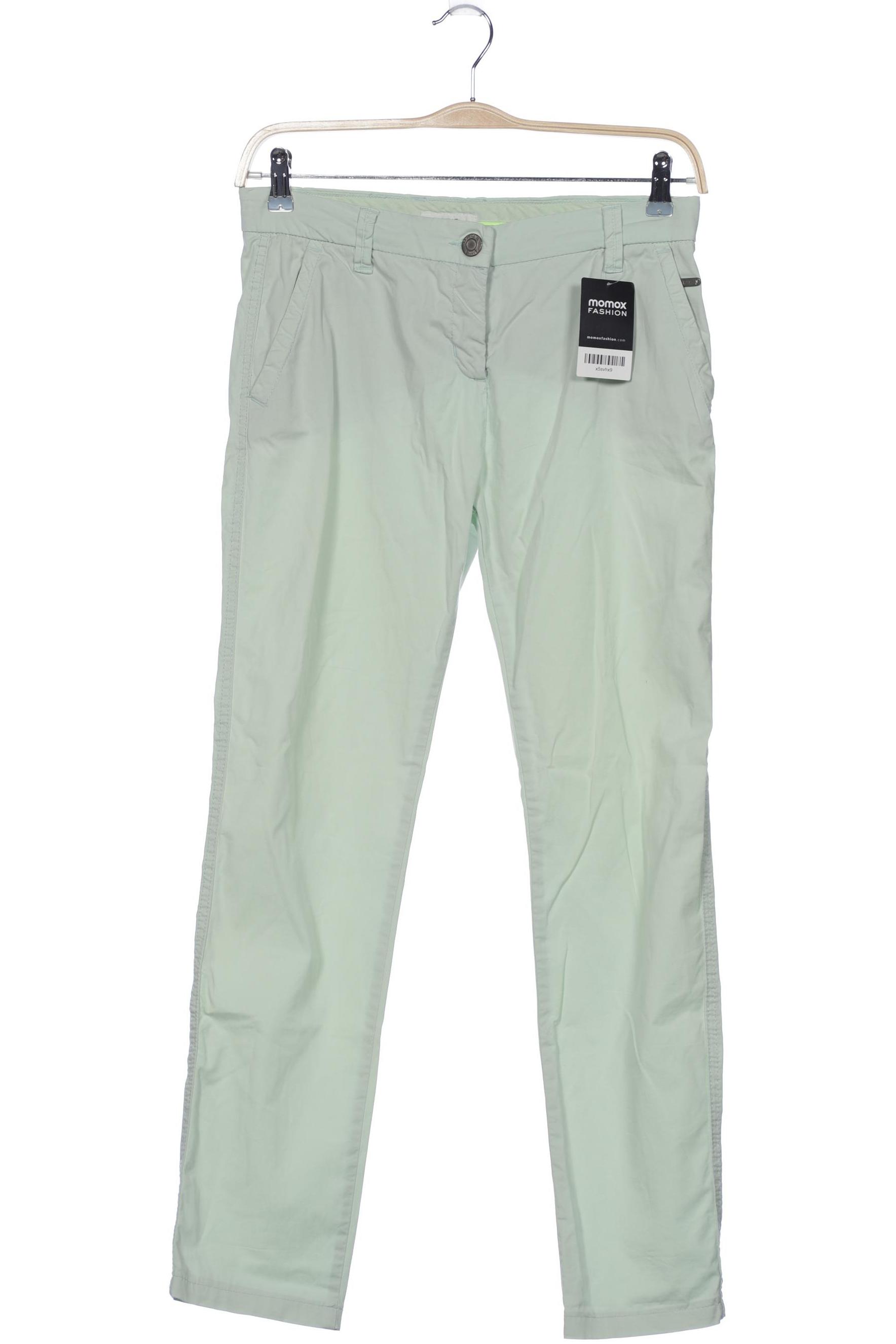 

Opus Damen Stoffhose, hellgrün
