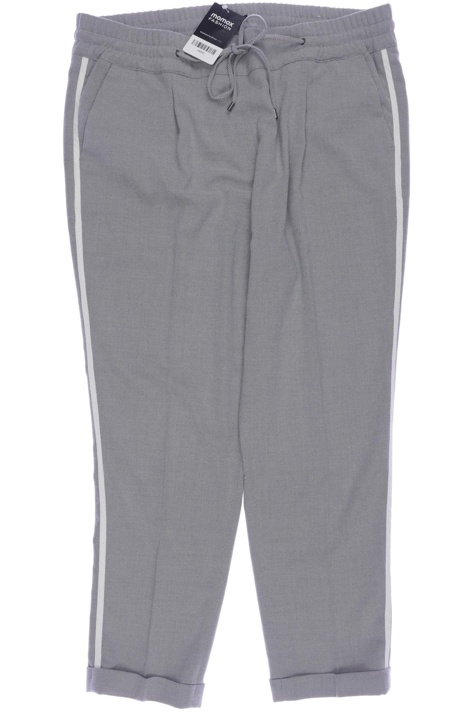 

Opus Damen Stoffhose, grau, Gr. 44