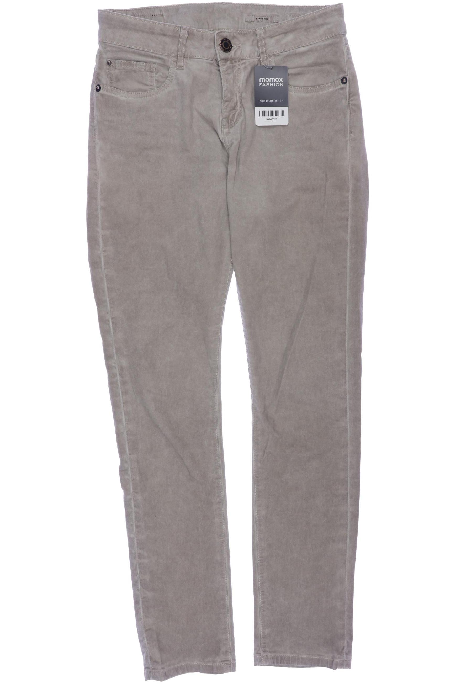 

Opus Damen Stoffhose, beige, Gr. 38